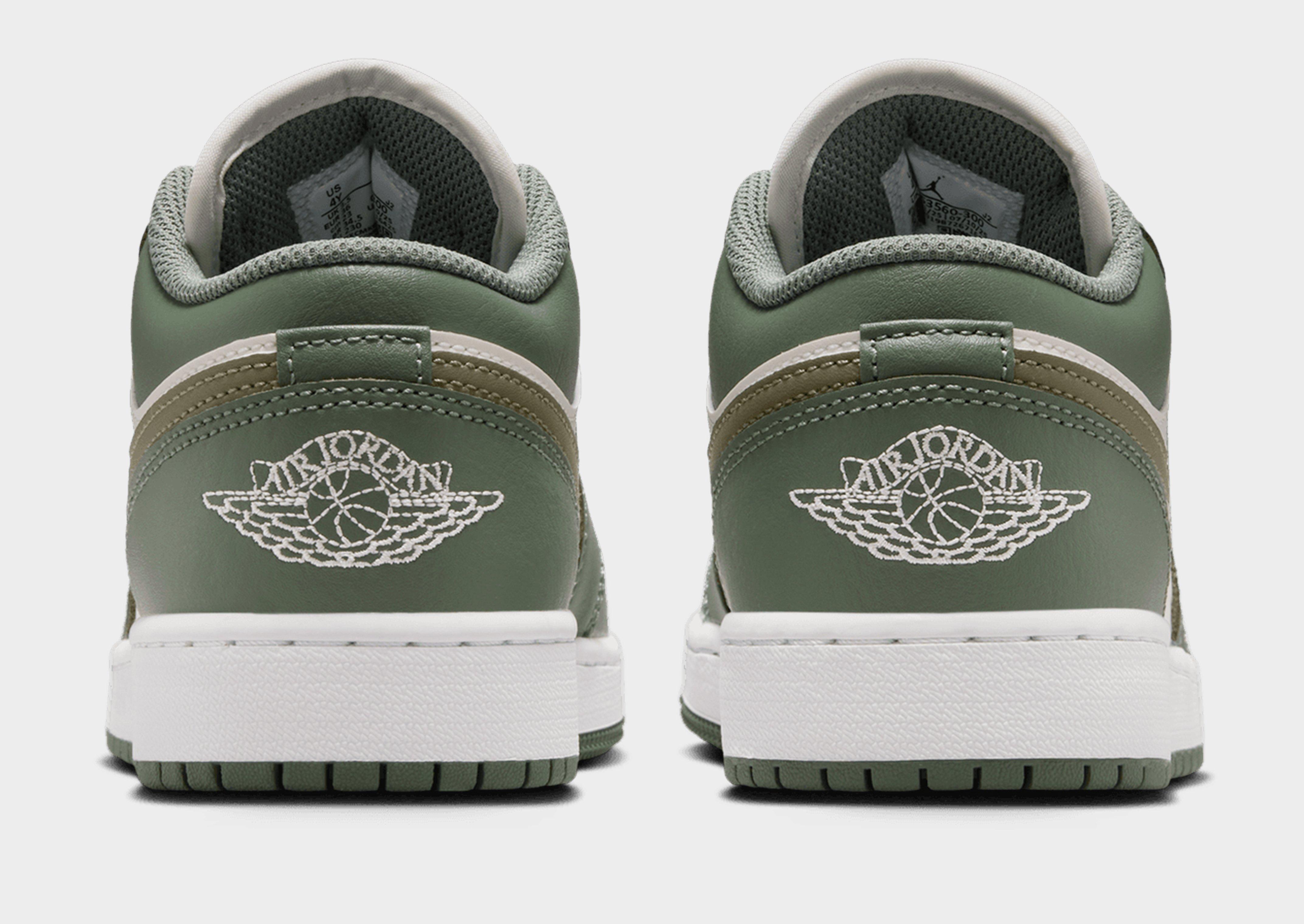 Jordan Air 1 Low Junior's