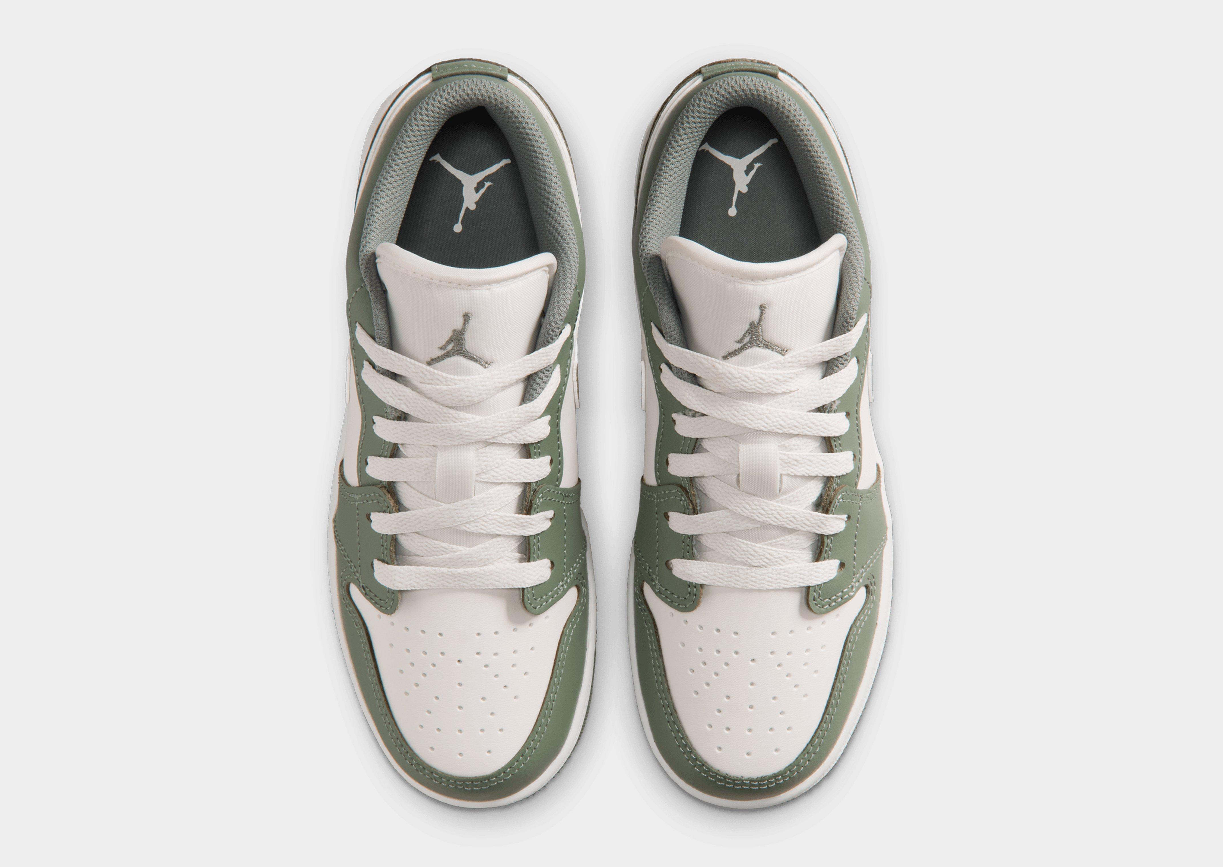 Jordan Air 1 Low Junior's