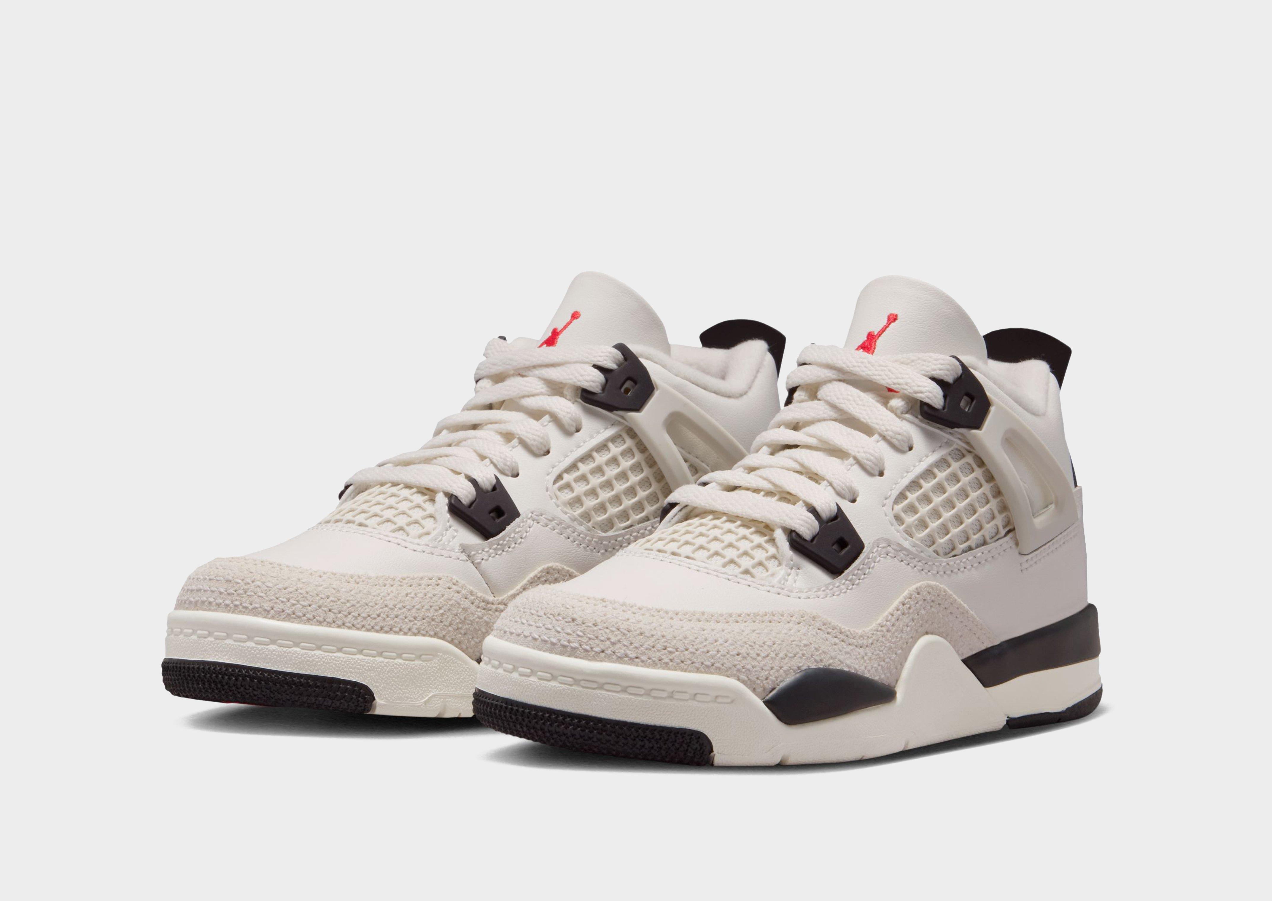 Jordan Air 4 Retro 'Flight Club' Children's