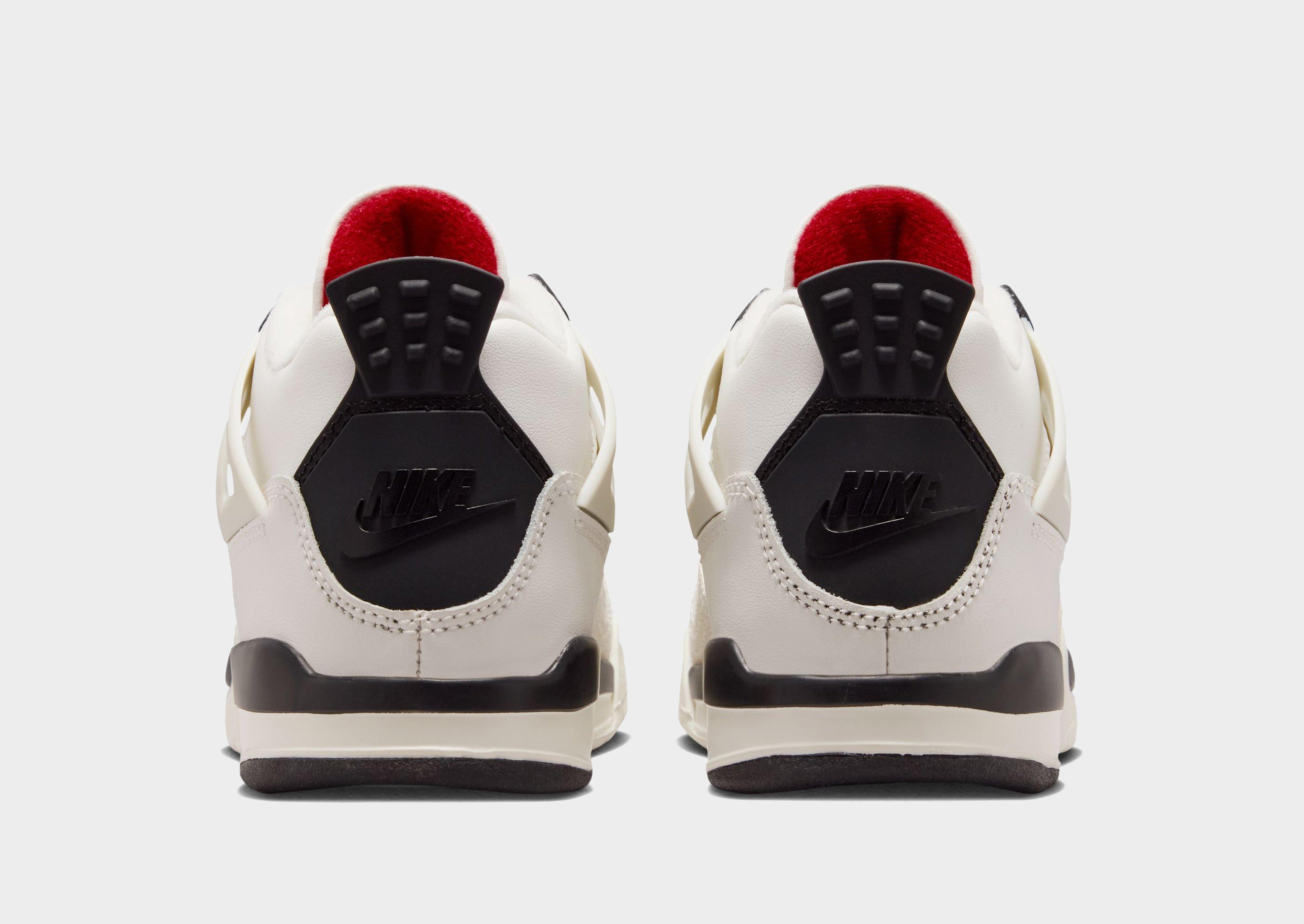 Jordan Air 4 Retro 'Flight Club' Children's