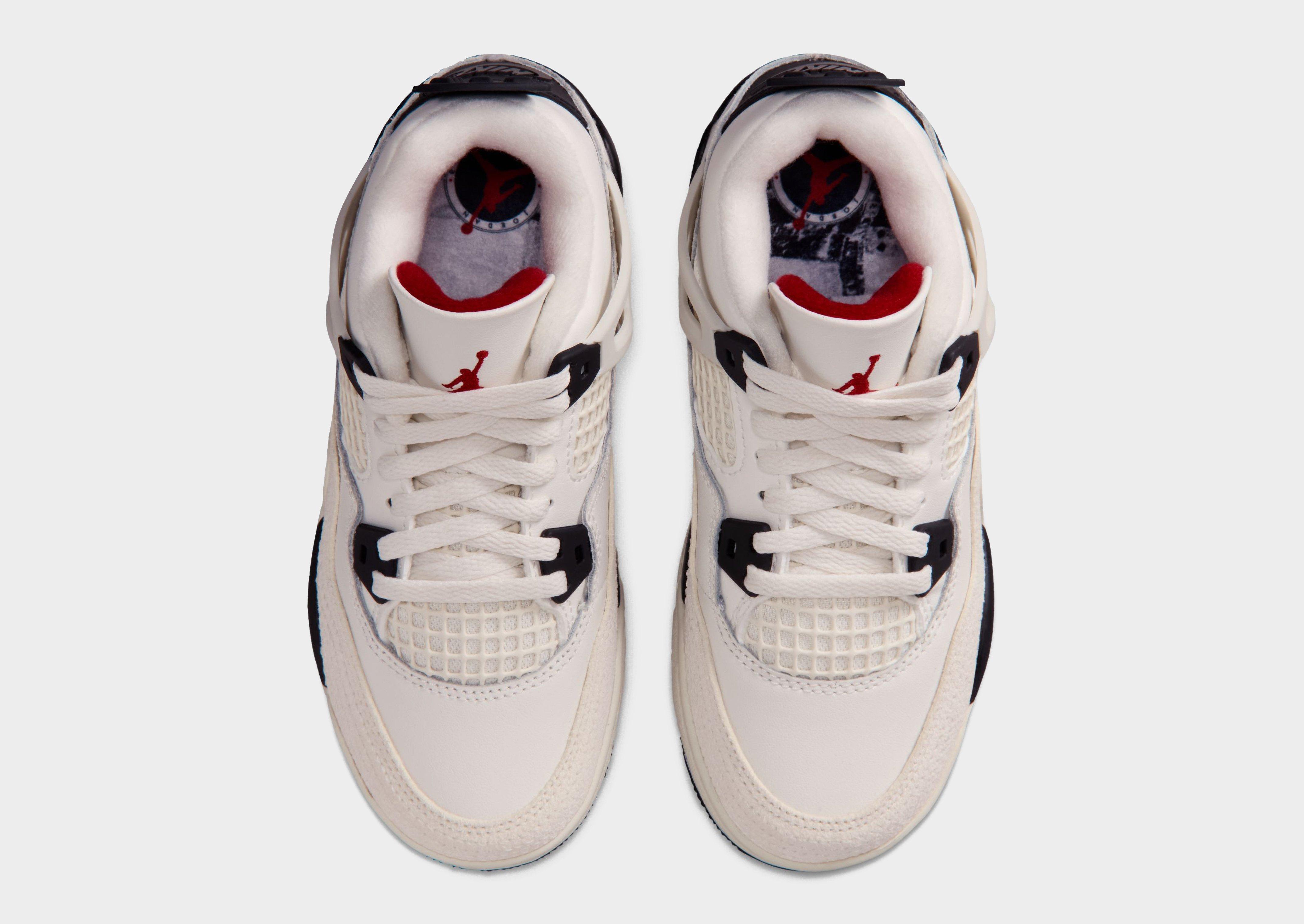 Jordan Air 4 Retro 'Flight Club' Children's