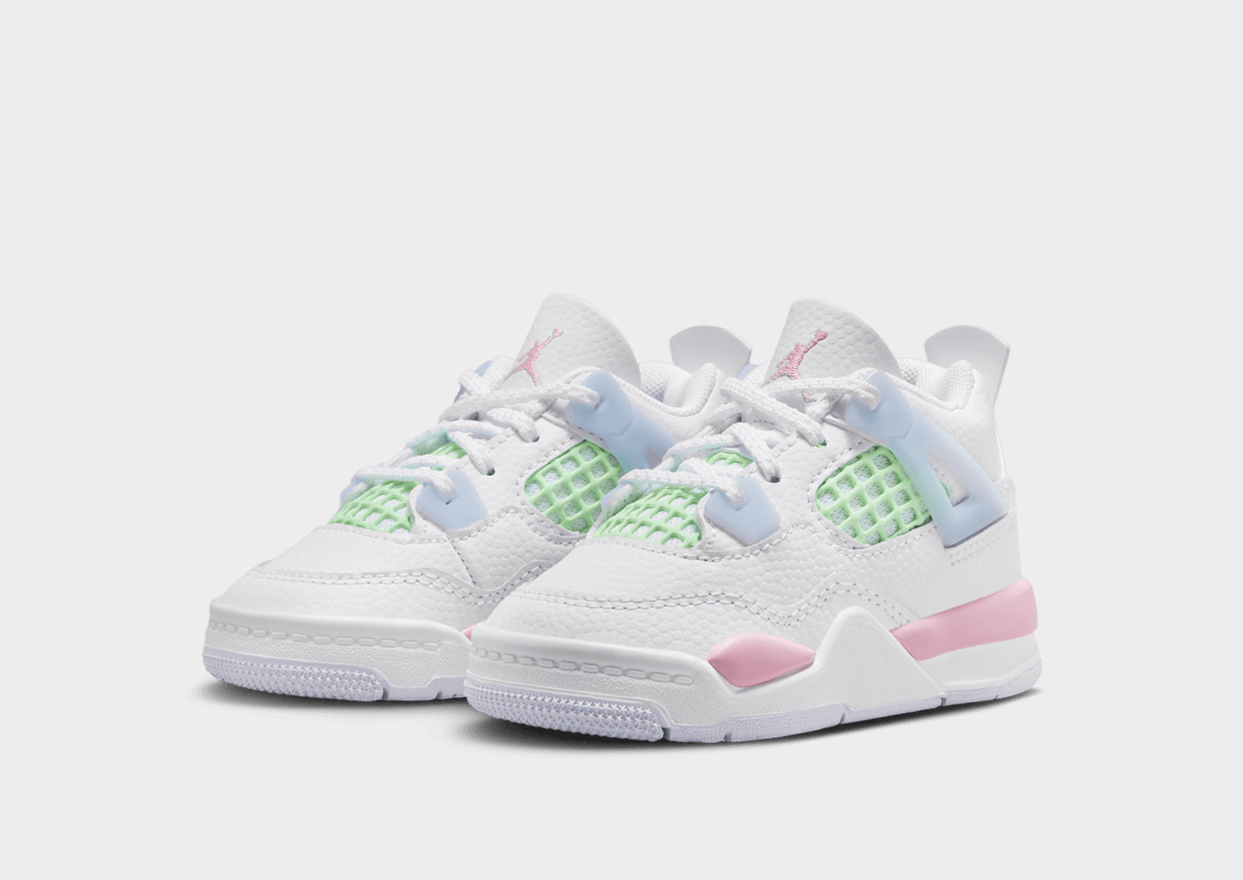 Jordan Air 4 Retro 'Valentine's Day' Infant's