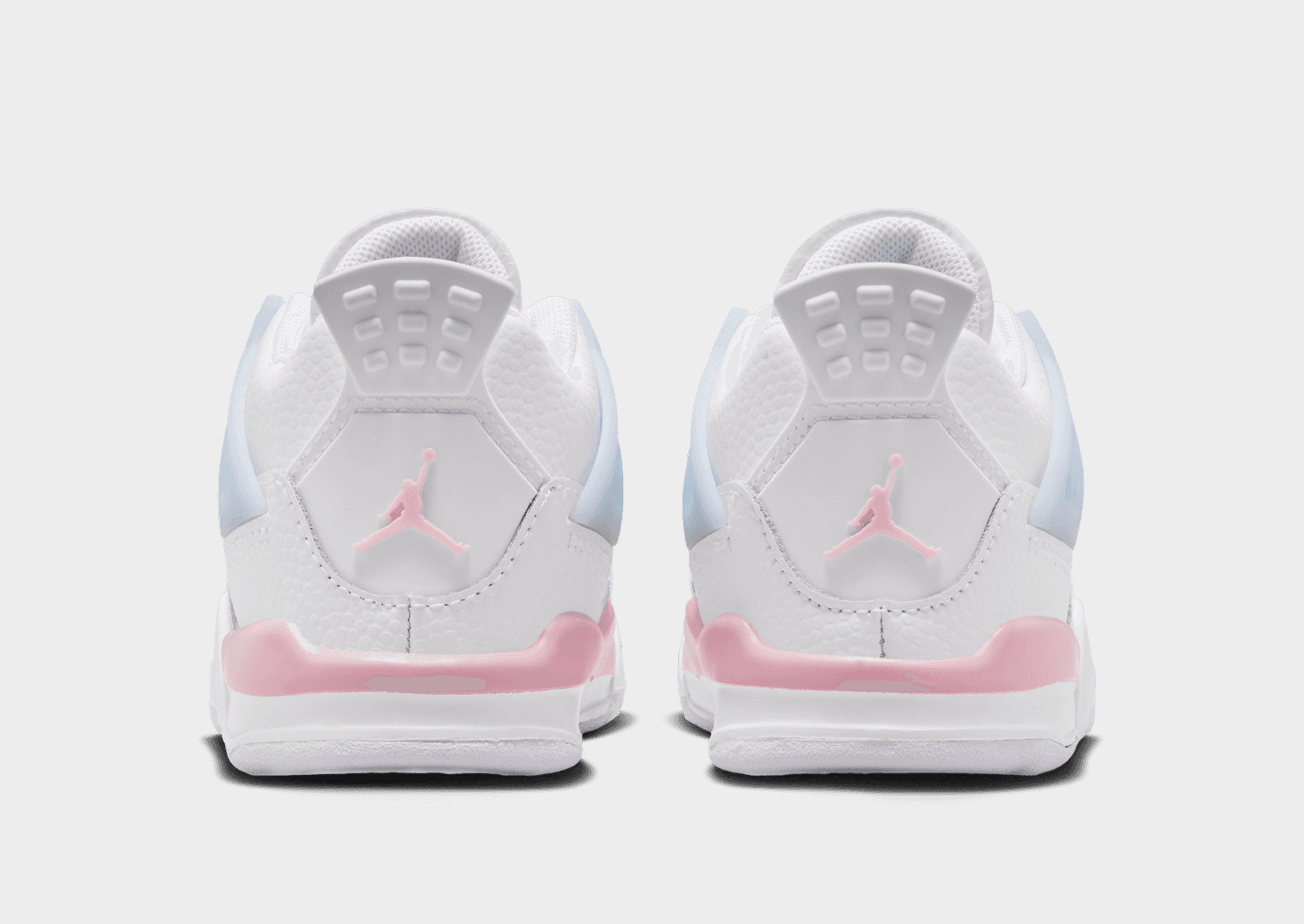 Jordan Air 4 Retro 'Valentine's Day' Infant's