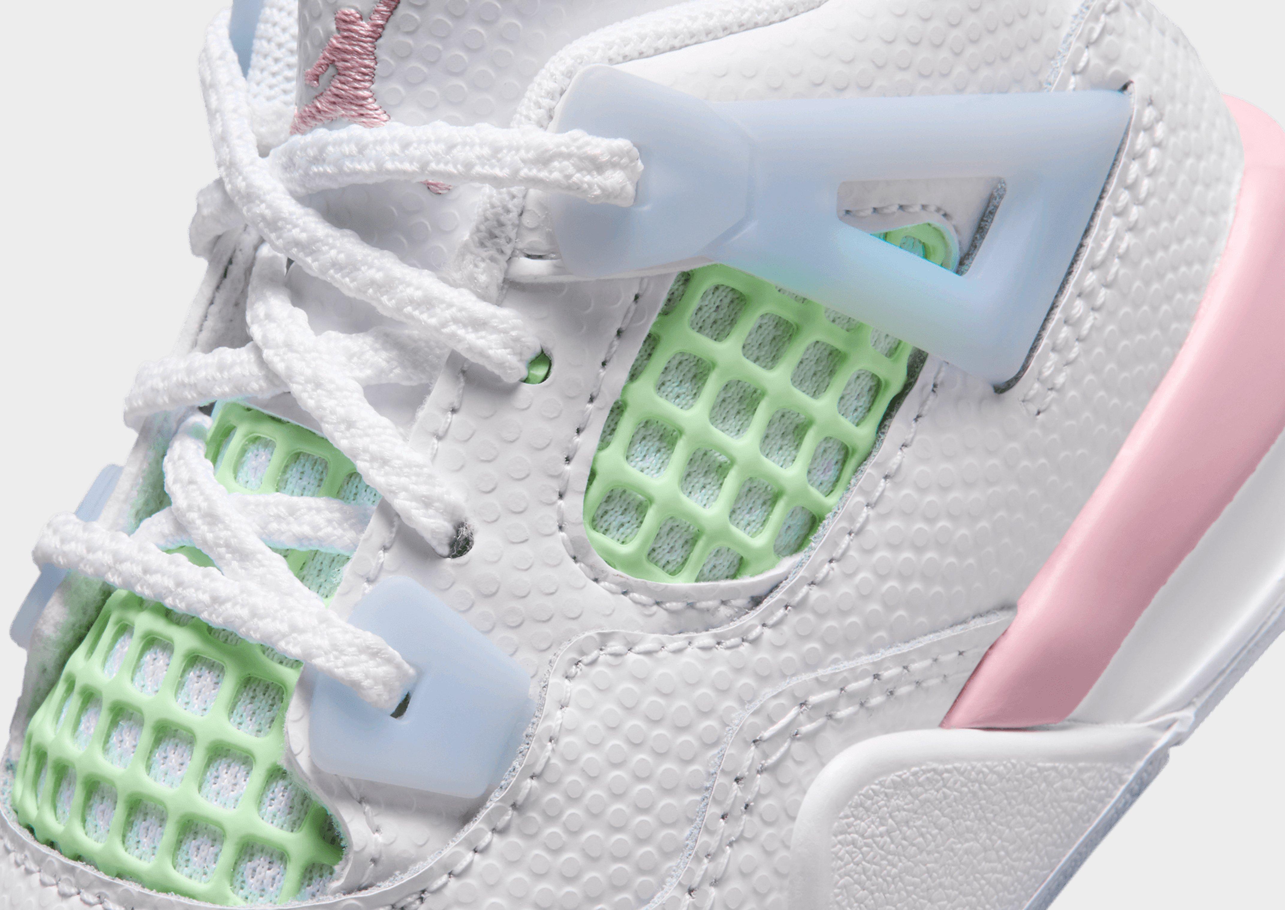 Jordan Air 4 Retro 'Valentine's Day' Infant's