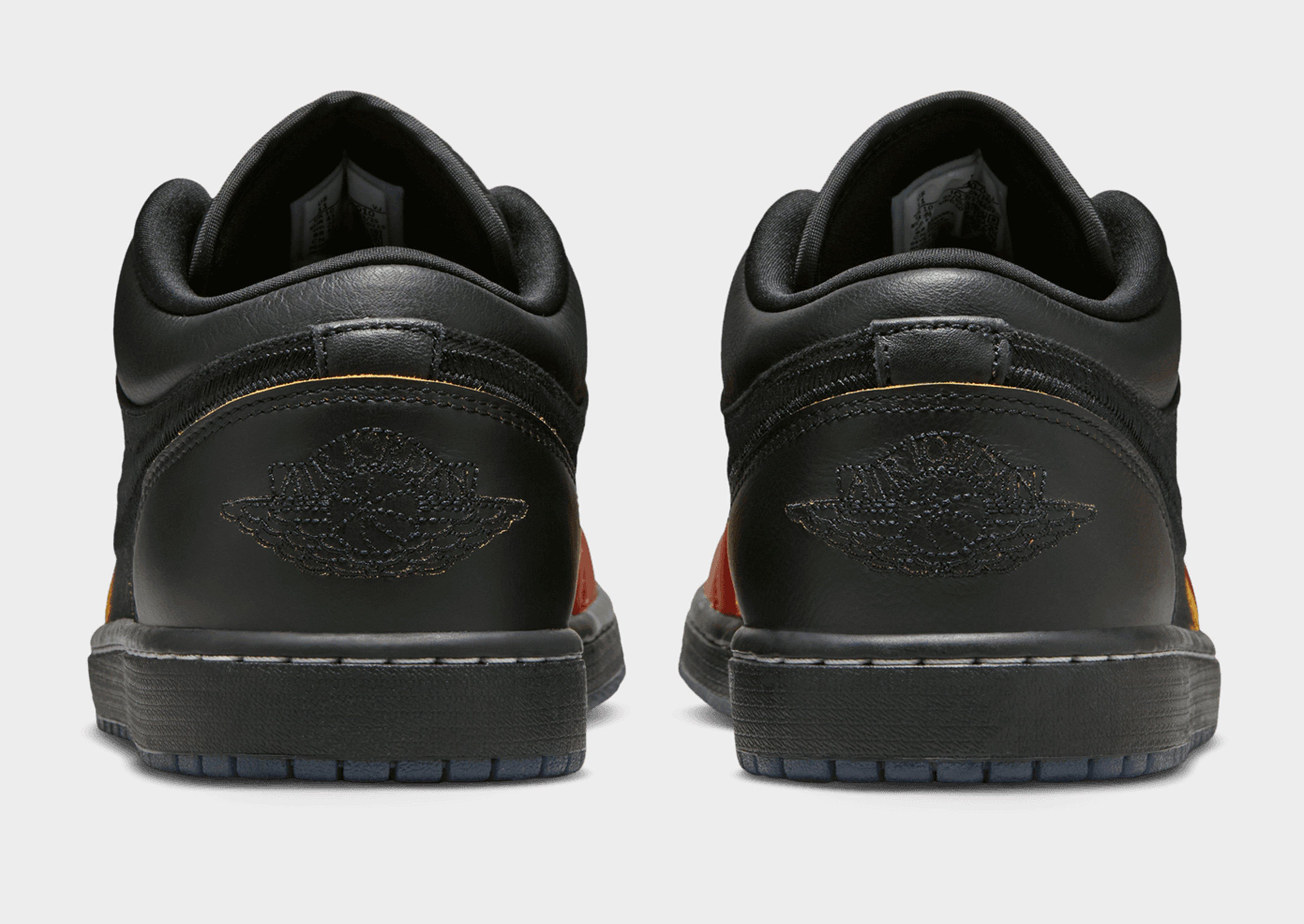 Jordan Air 1 Low 'Lucky Cat'