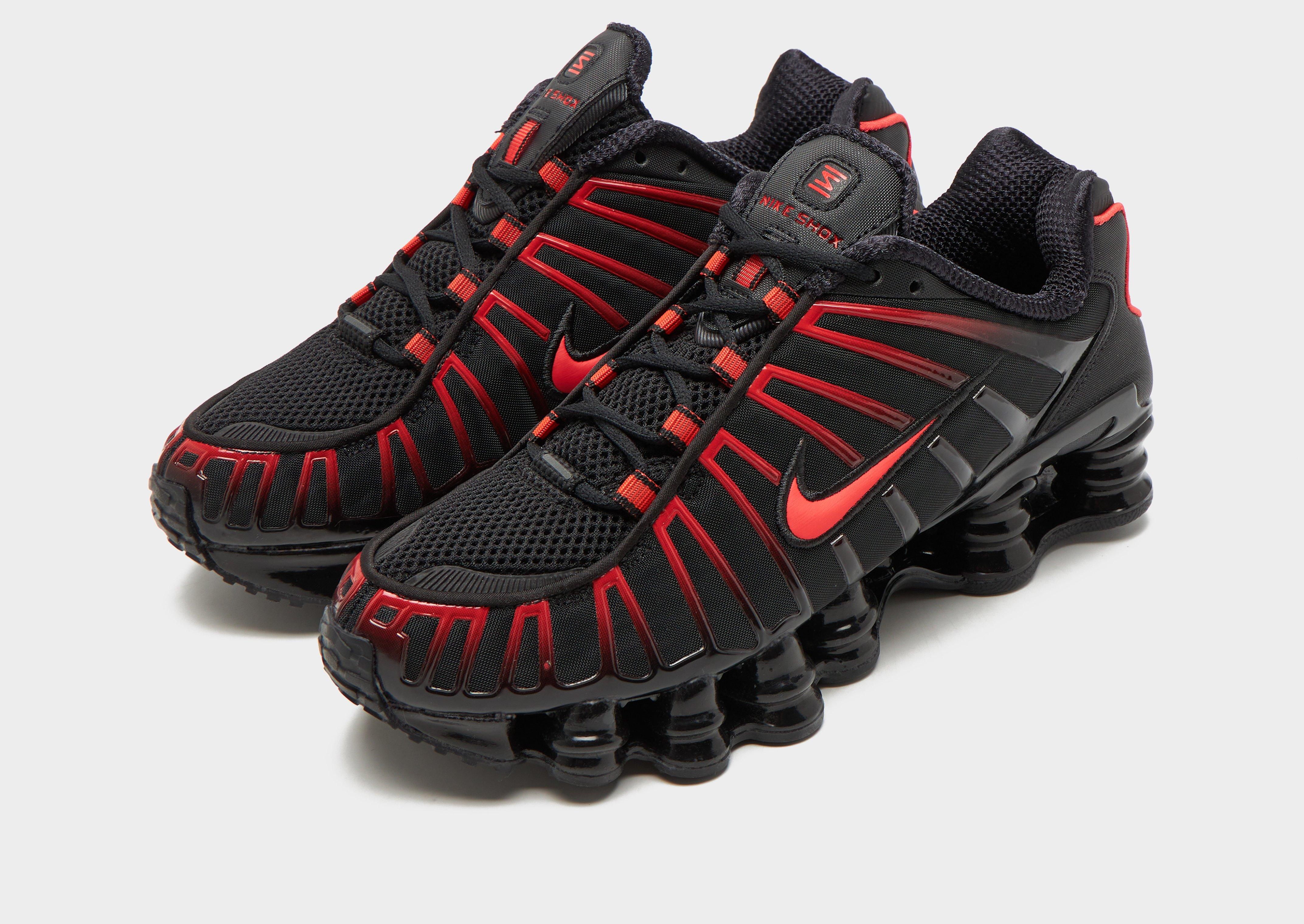 Nike Shox TL Junior's