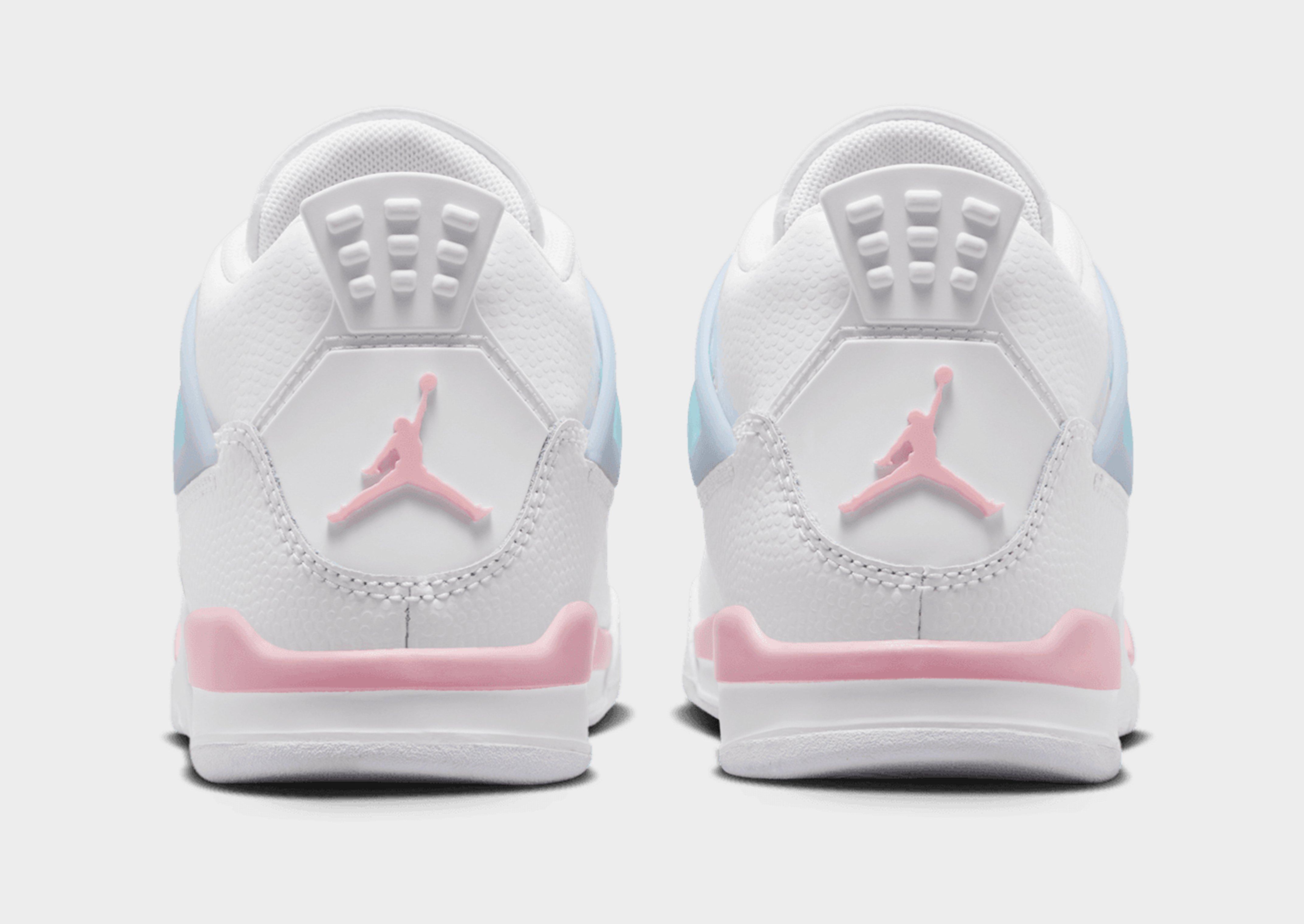 Jordan Air 4 Retro 'Valentine's Day' Children's
