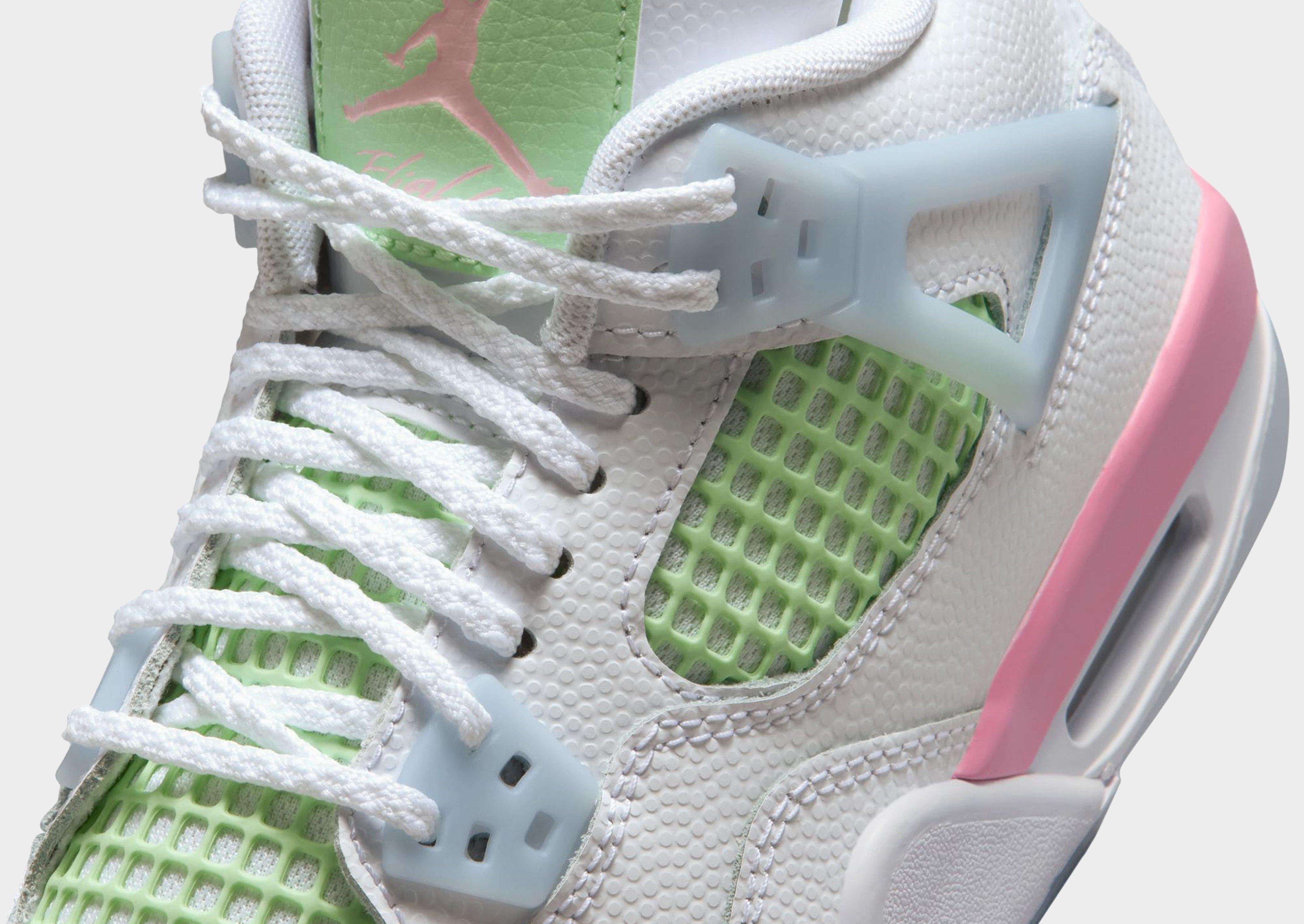 Jordan Air 4 Retro 'Valentine's Day' Junior's