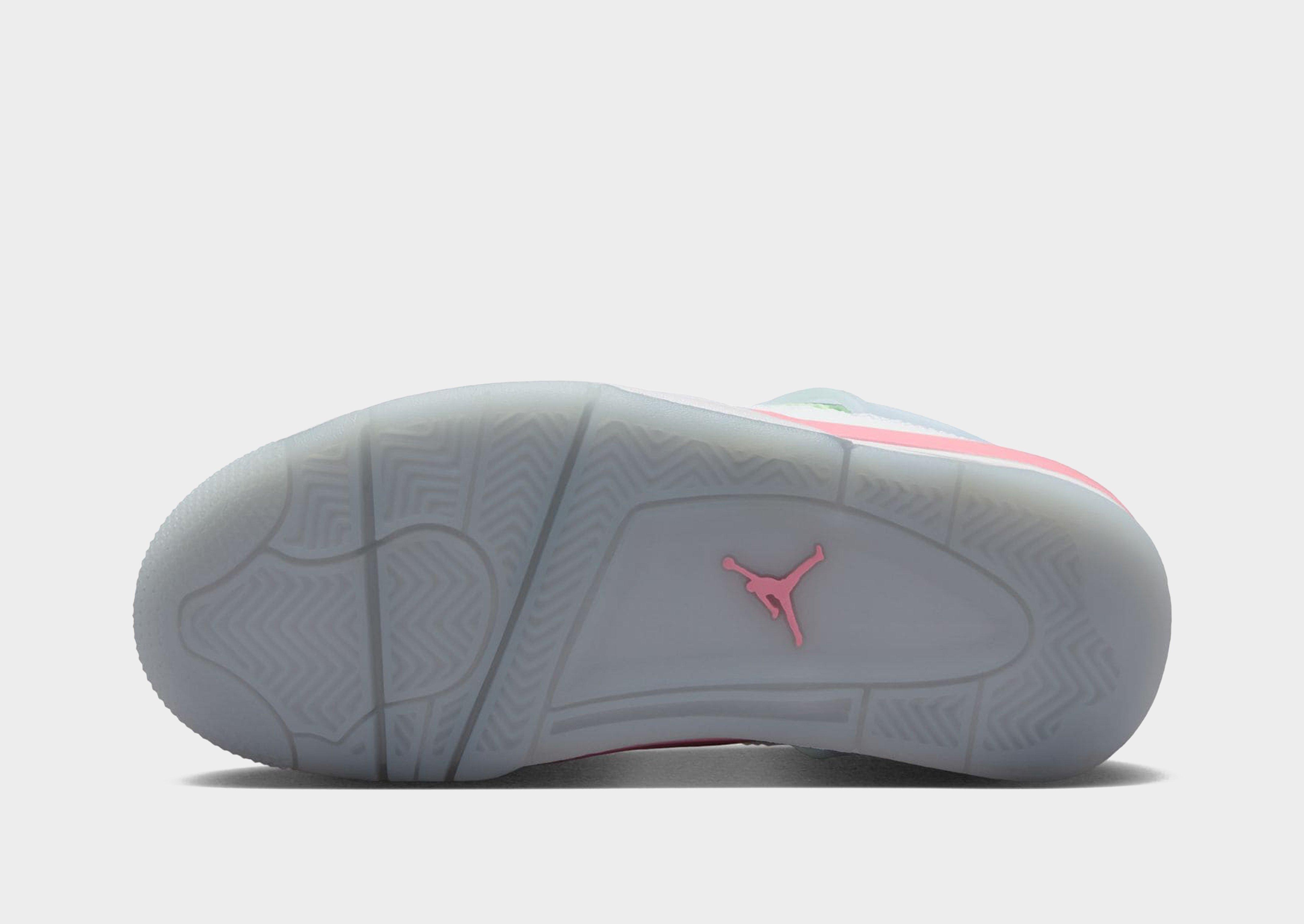 Jordan Air 4 Retro 'Valentine's Day' Junior's