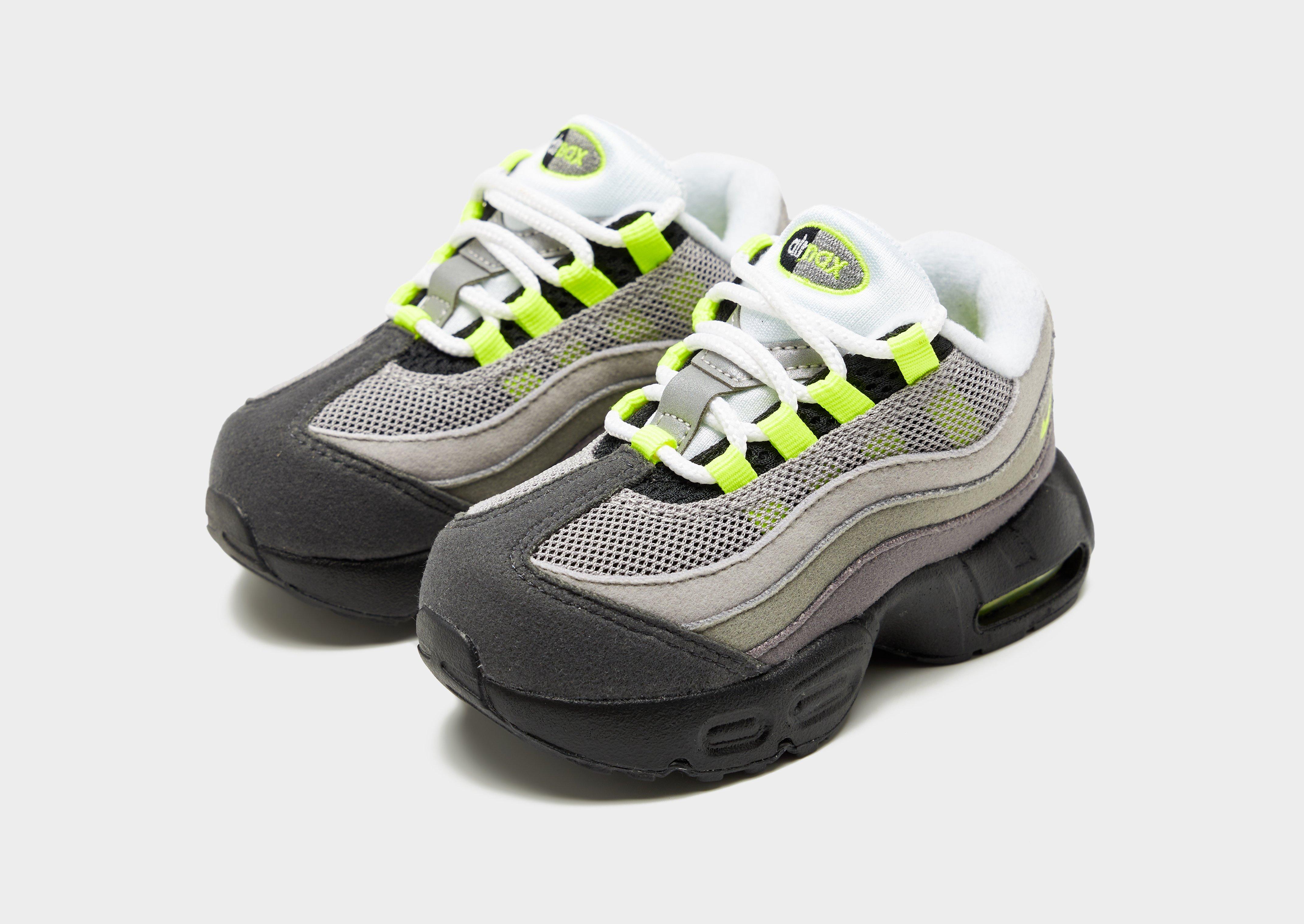 Nike Air Max 95 OG 'Neon' Infant's