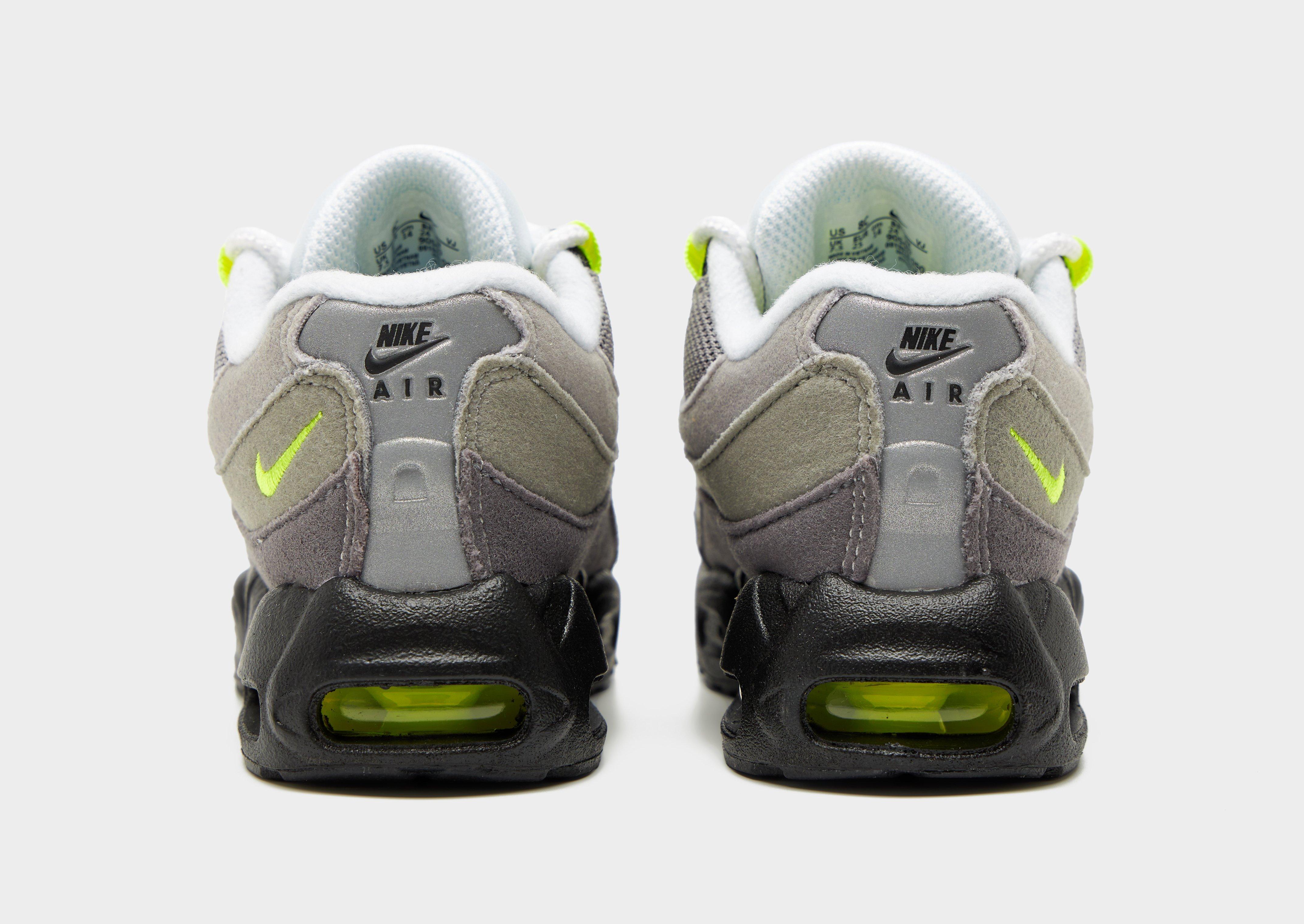 Nike Air Max 95 OG 'Neon' Infant's
