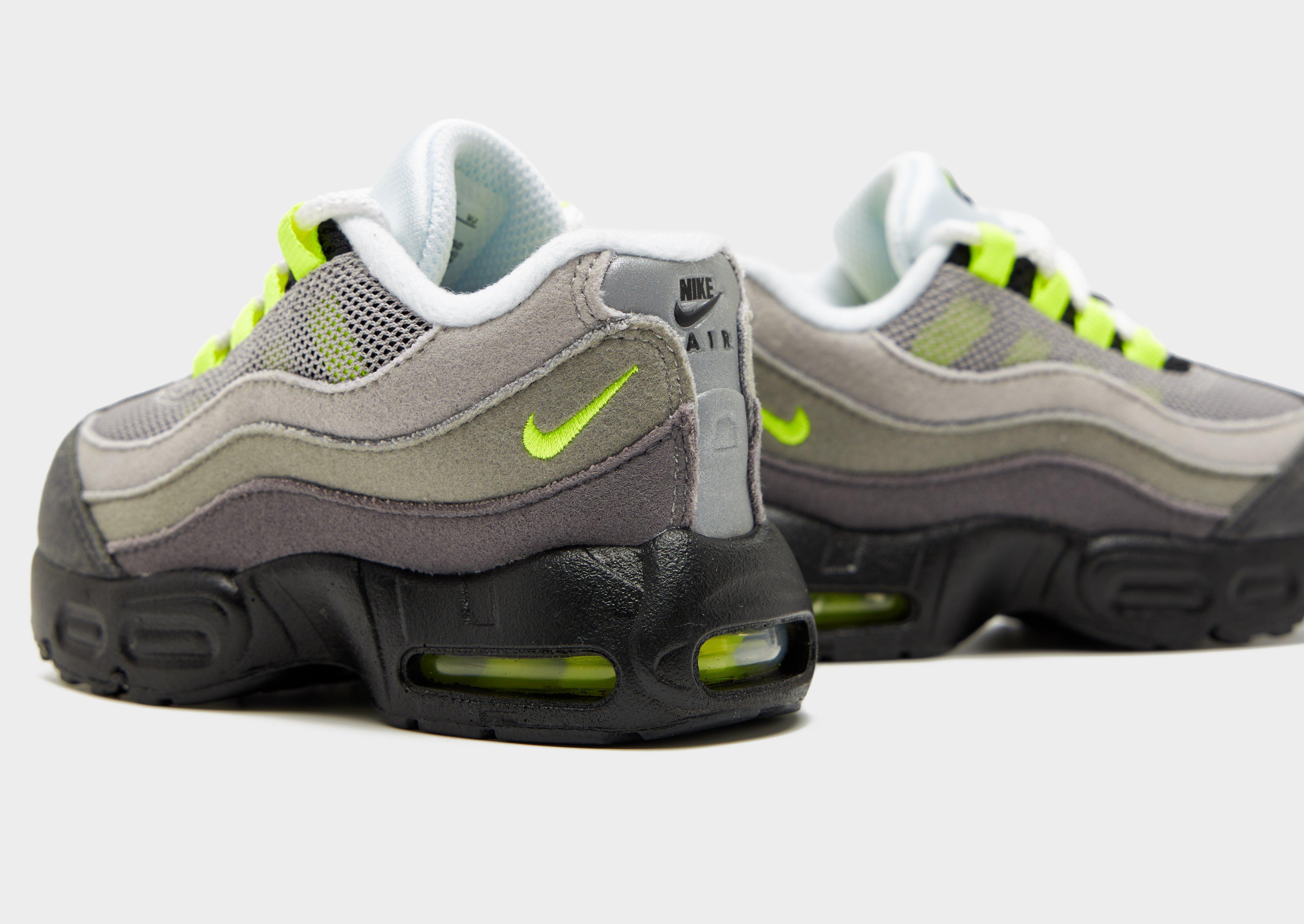 Nike Air Max 95 OG 'Neon' Infant's