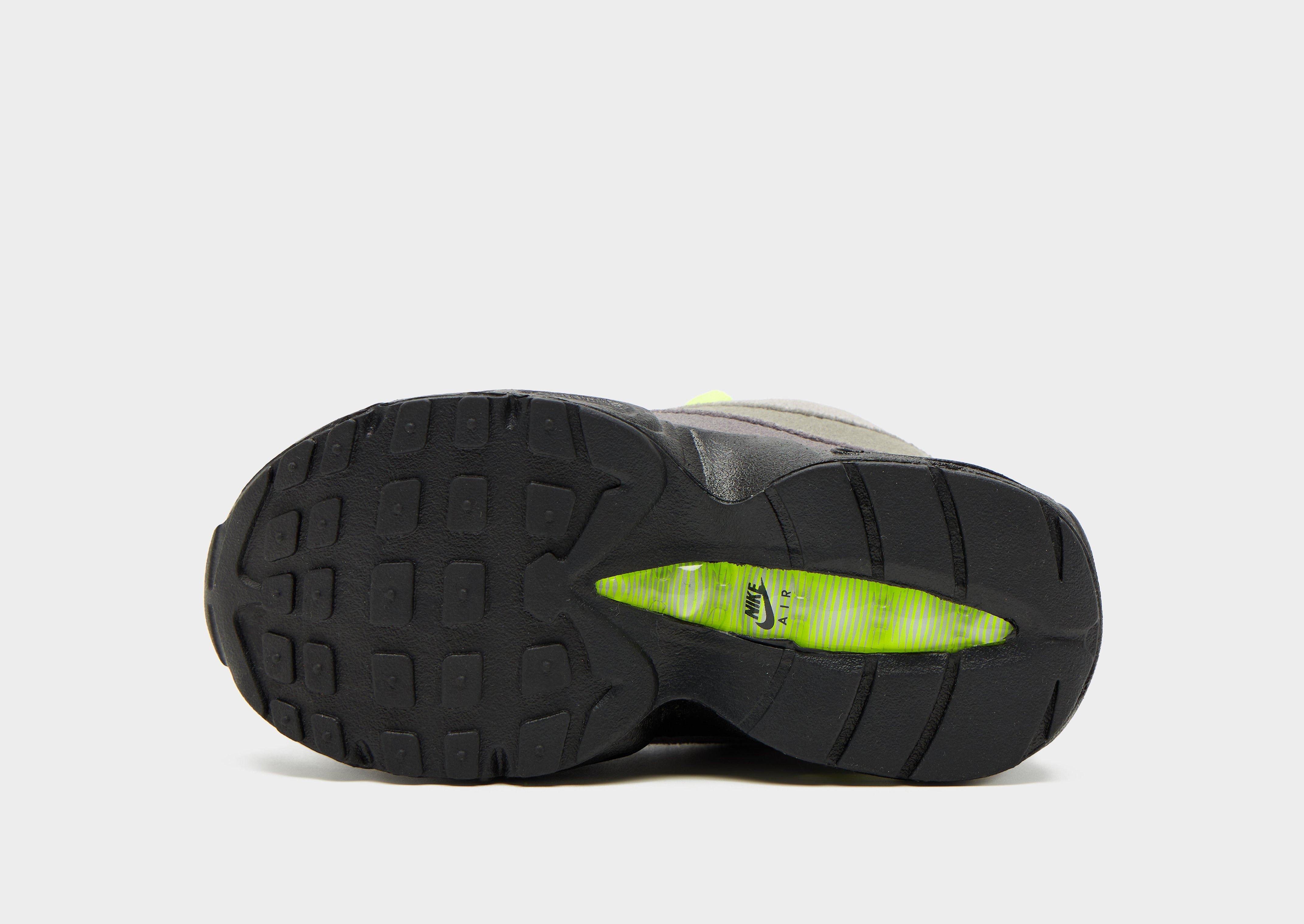 Nike Air Max 95 OG 'Neon' Infant's