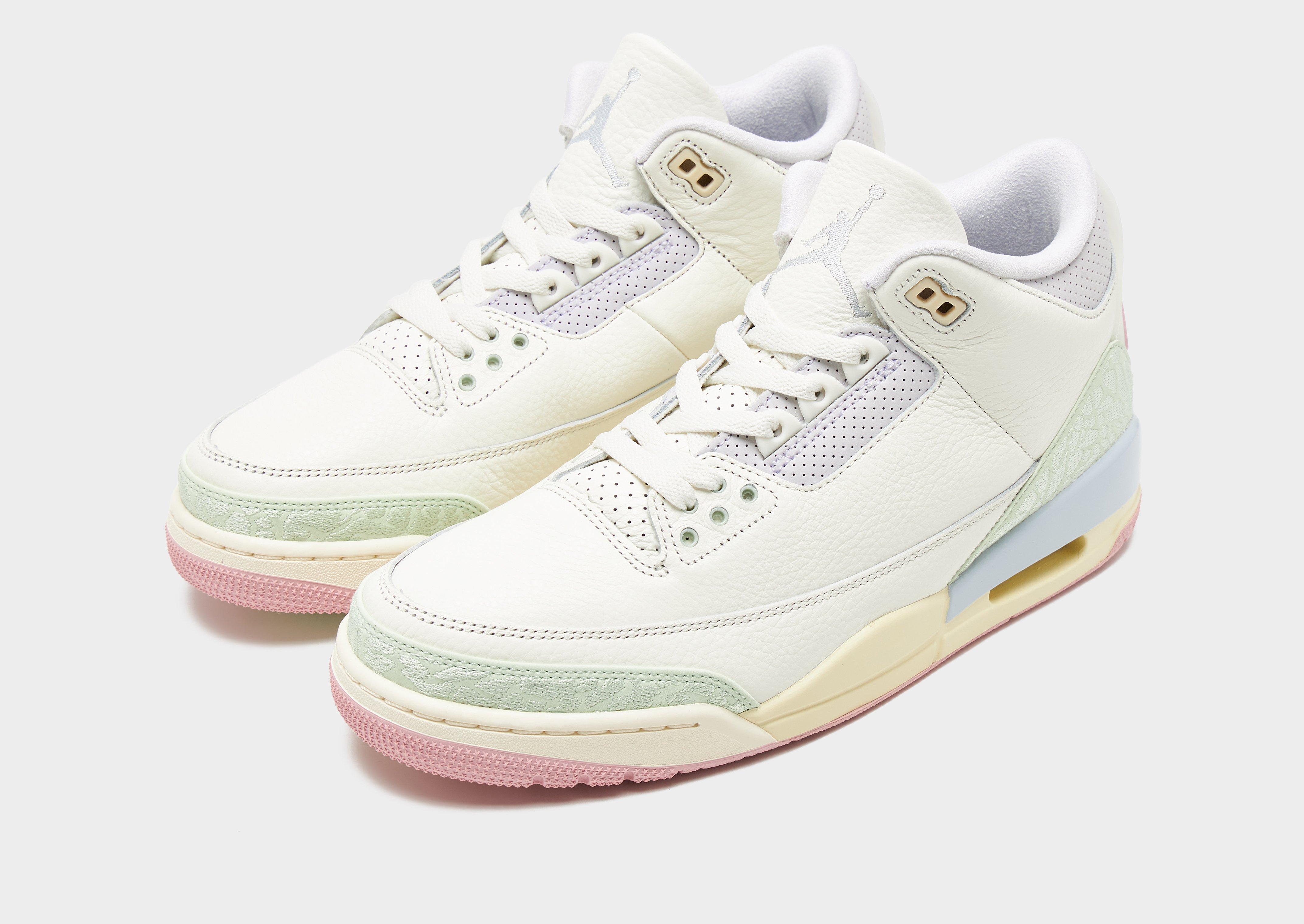 Jordan Air 3 Retro 'Spring Is In The Air'