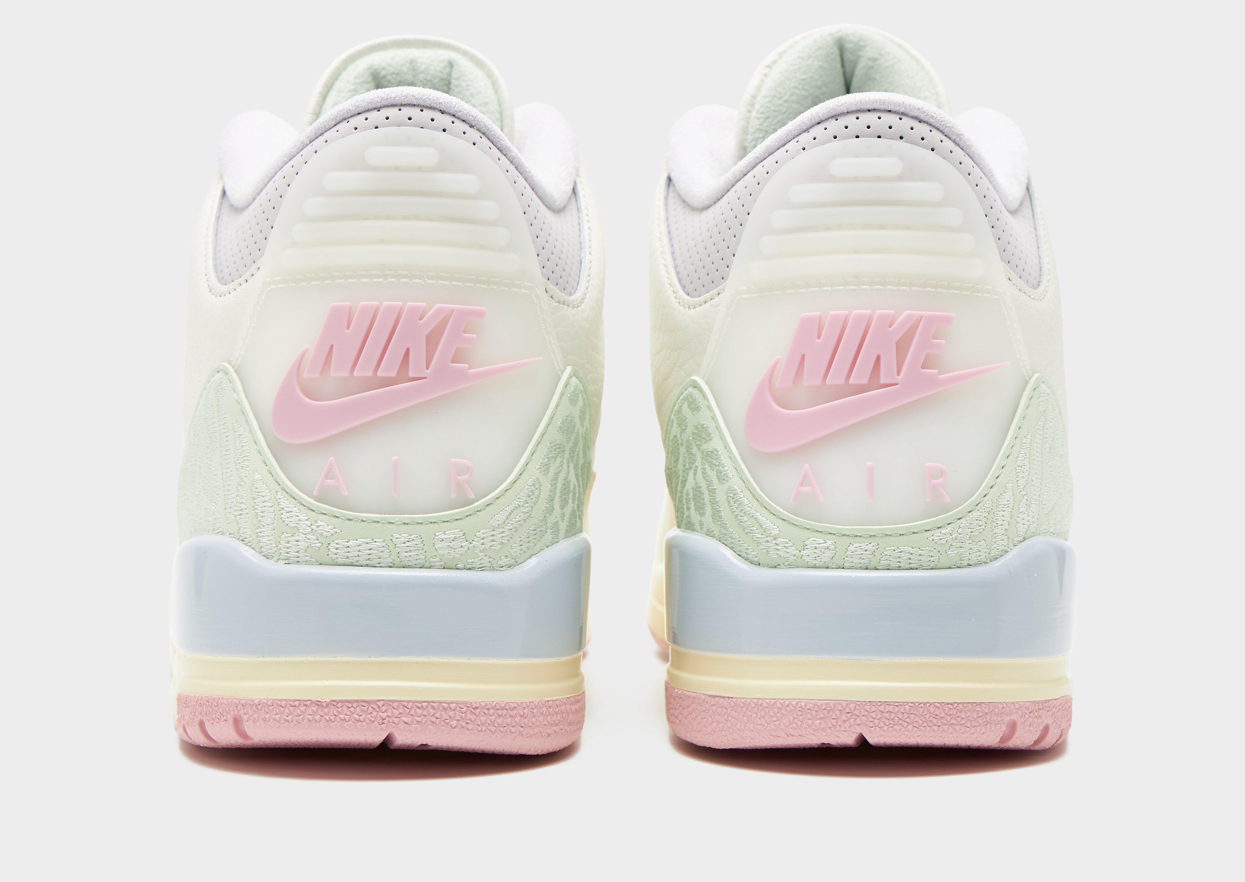 Jordan Air 3 Retro 'Spring Is In The Air'