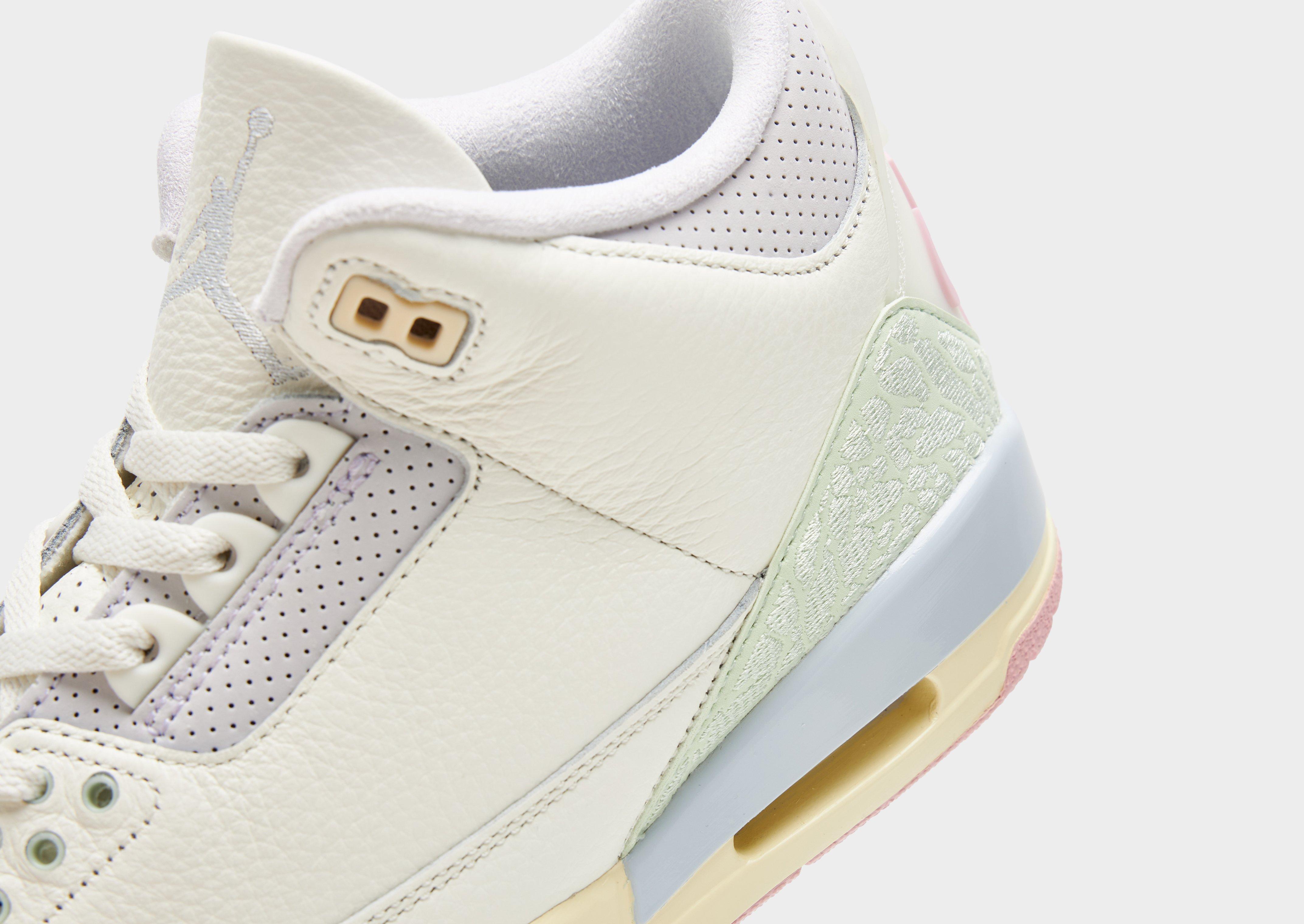 Jordan Air 3 Retro 'Spring Is In The Air'