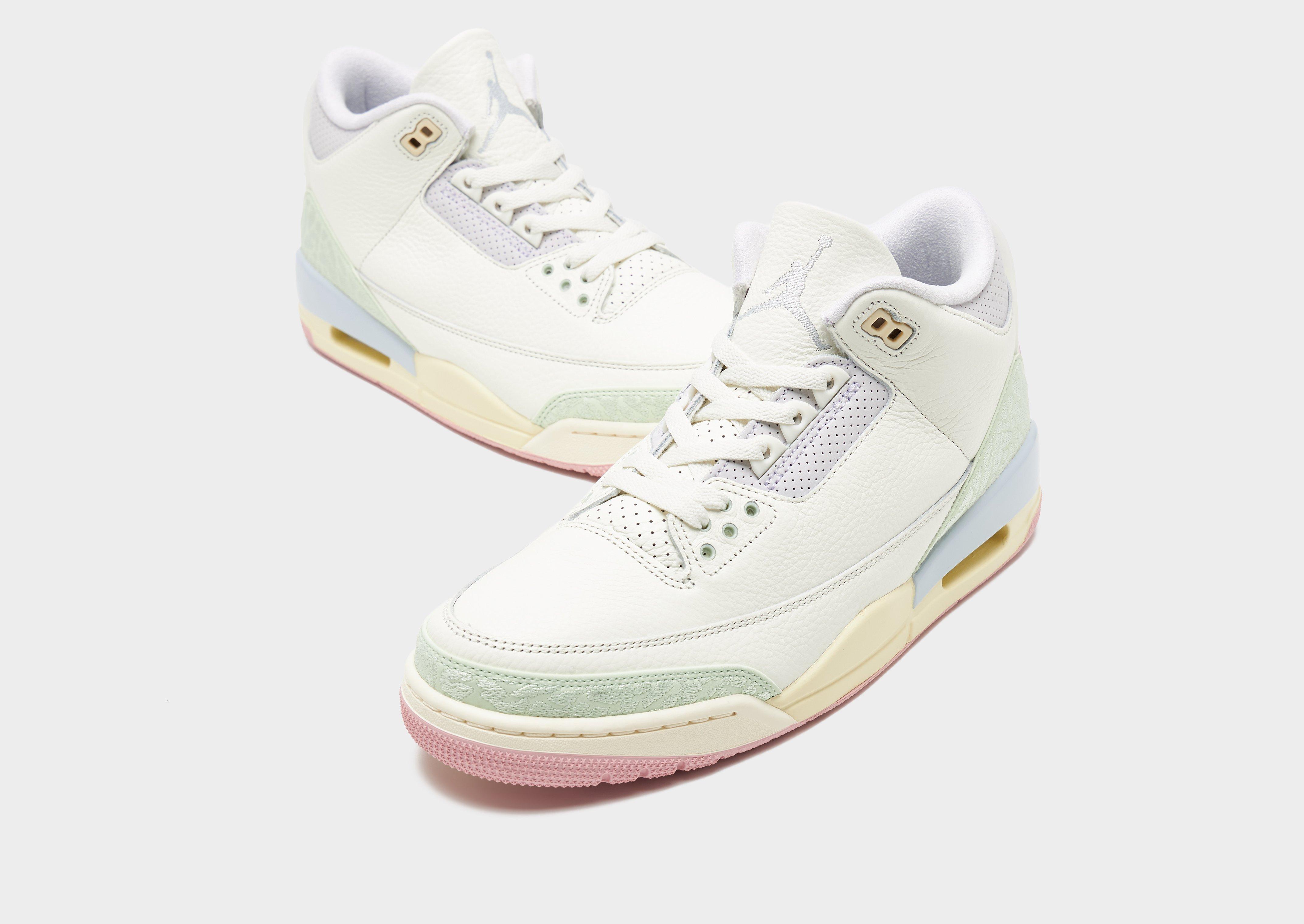 Jordan Air 3 Retro 'Spring Is In The Air'