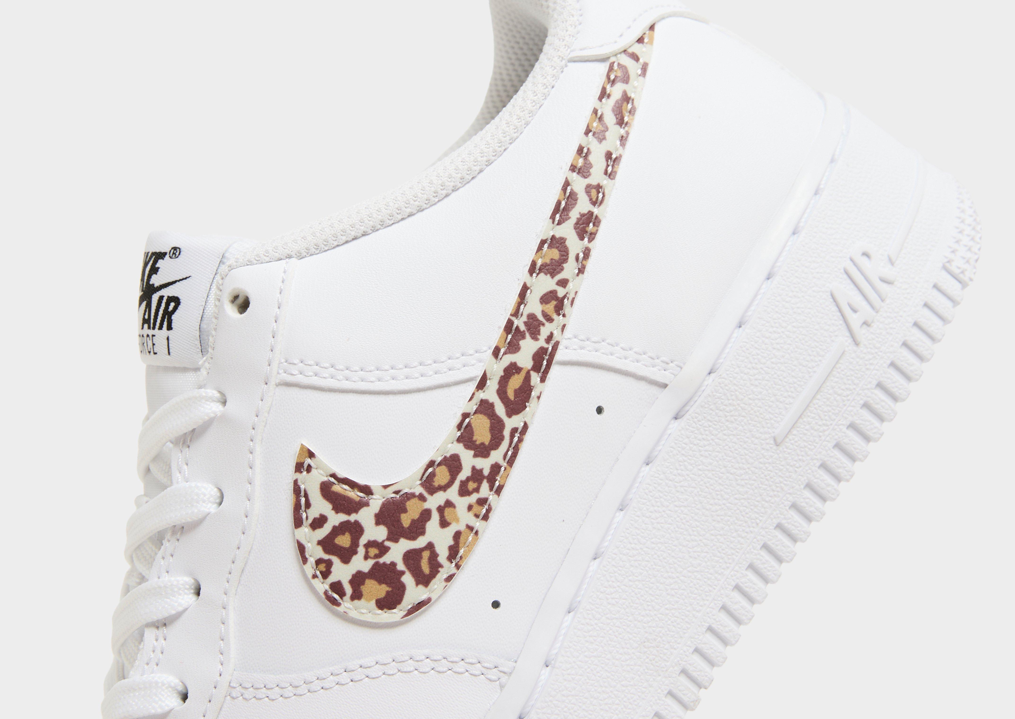 Nike Air Force 1 '07 Junior's