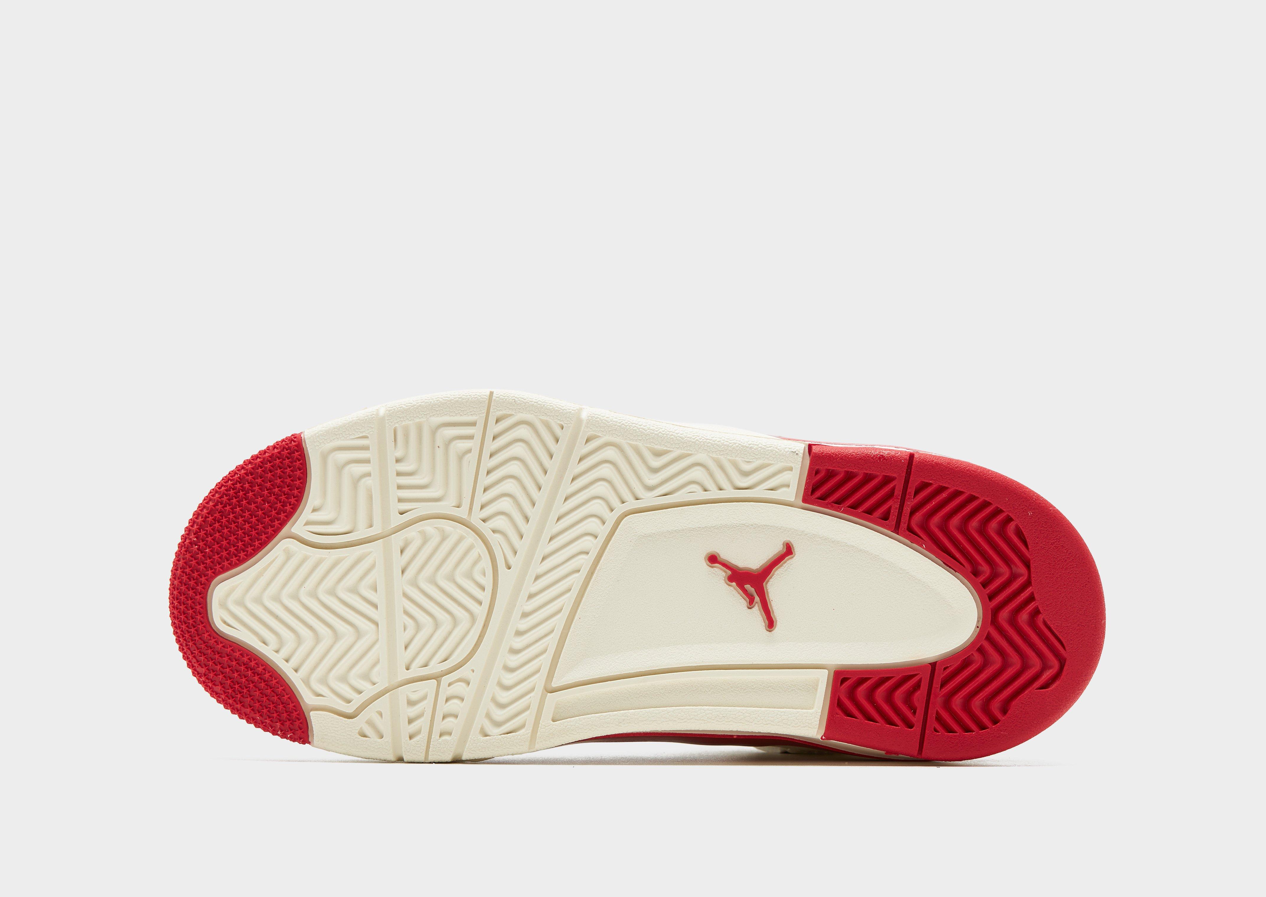 Jordan Air 4 Retro 'Valentine's Day' Children's