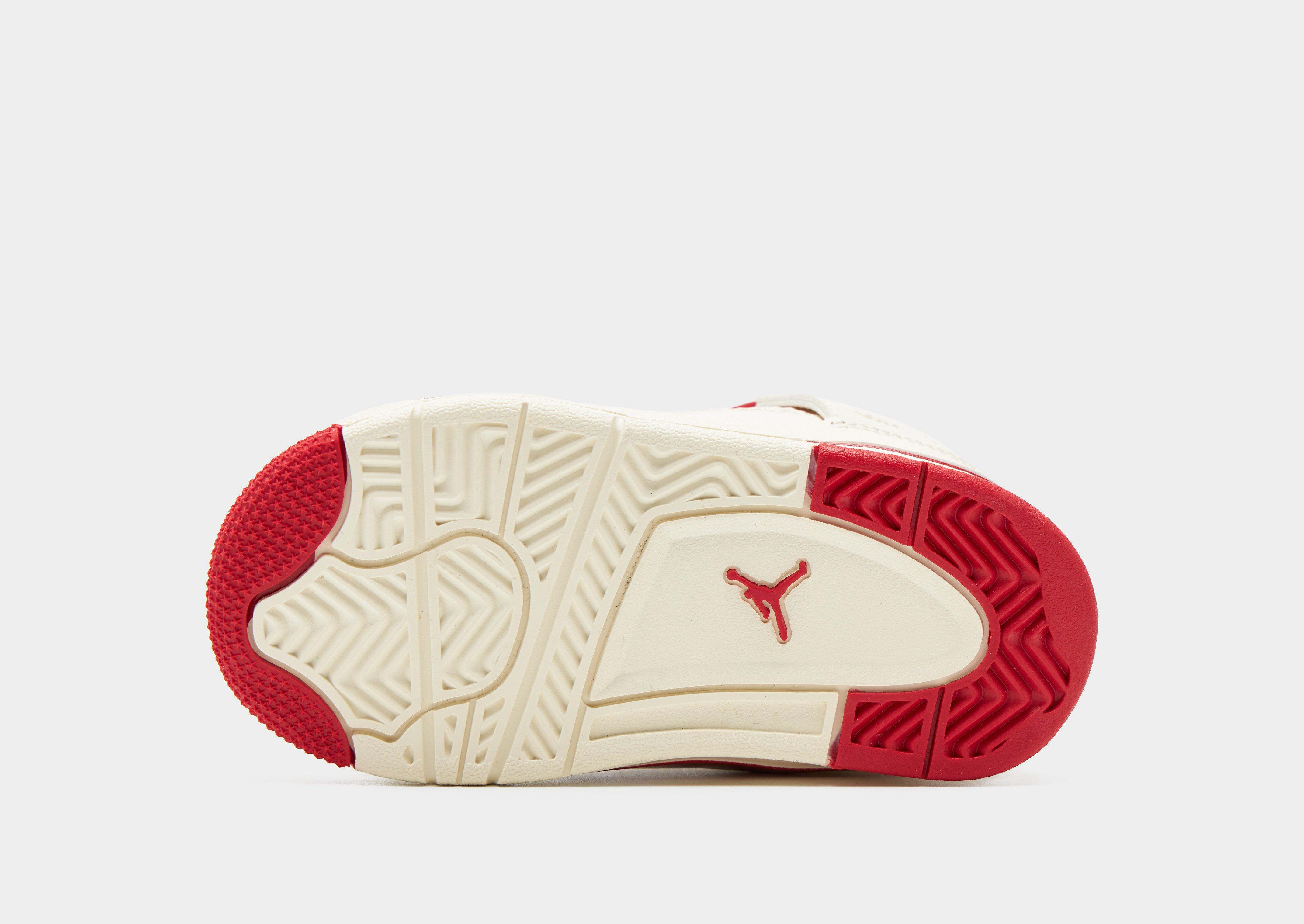 Jordan Air 4 Retro 'Valentine's Day' Infant's