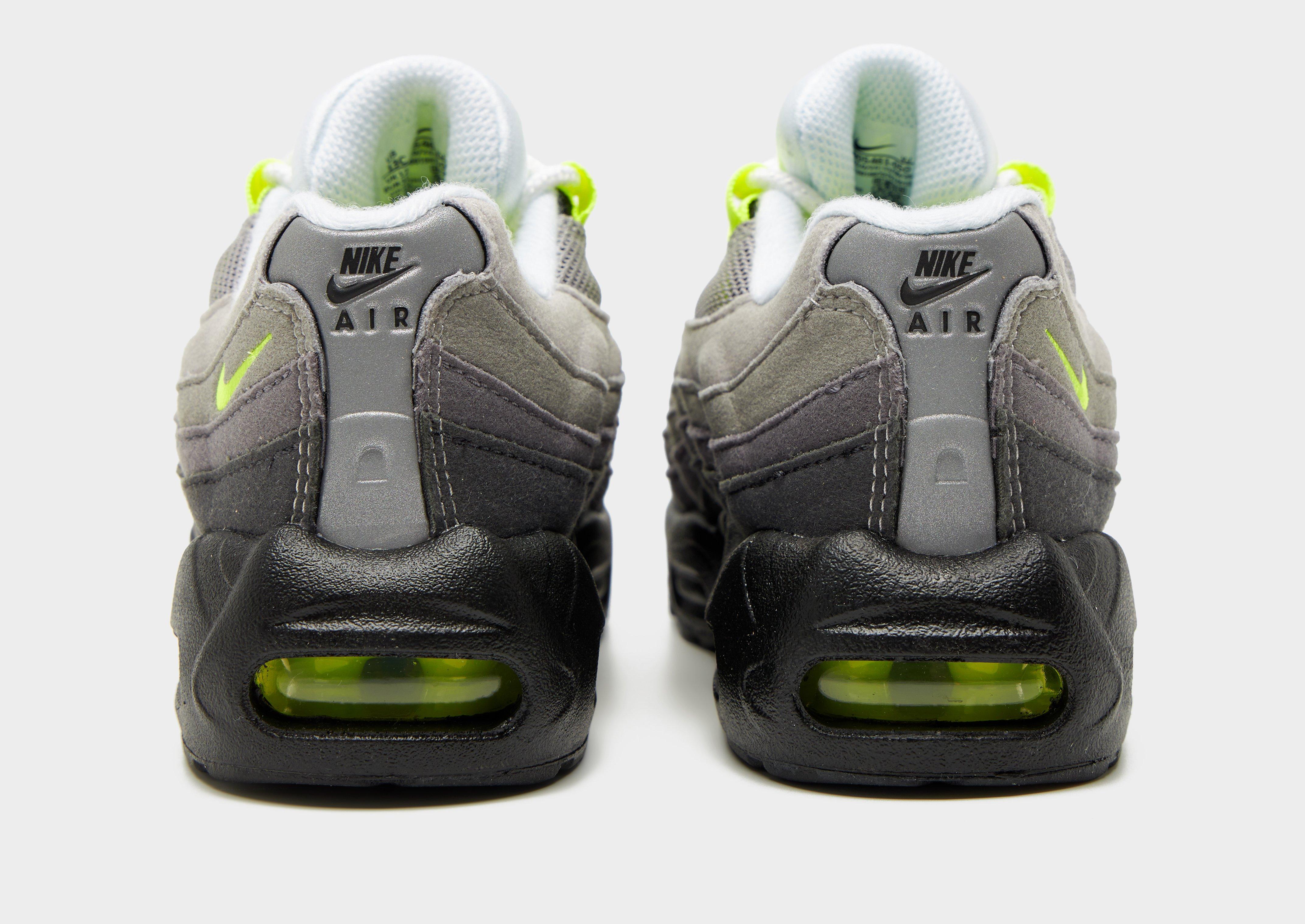 Nike Air Max 95 OG 'Neon' Children's