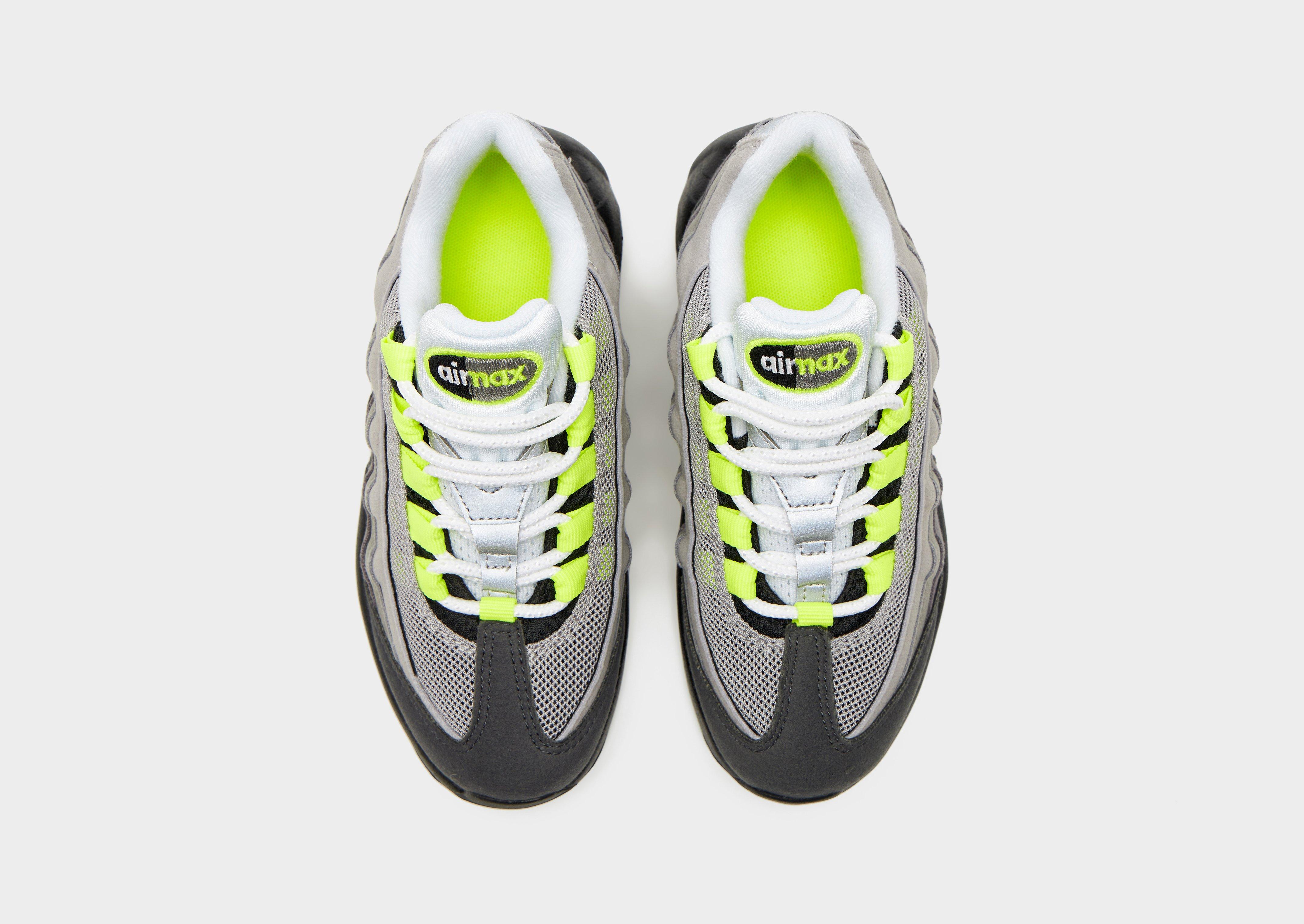 Nike Air Max 95 OG 'Neon' Children's