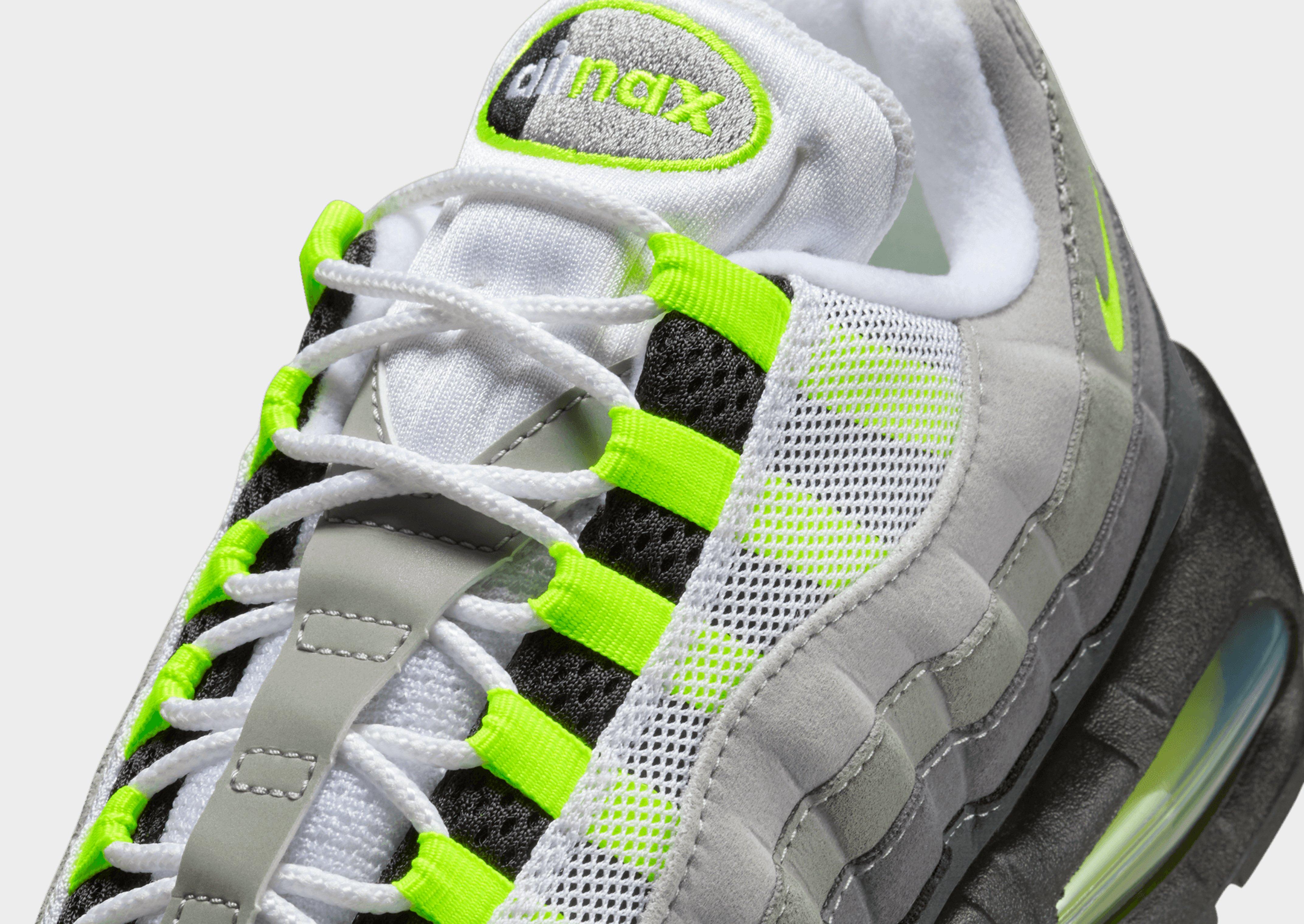 Nike Air Max 95 OG 'Neon'