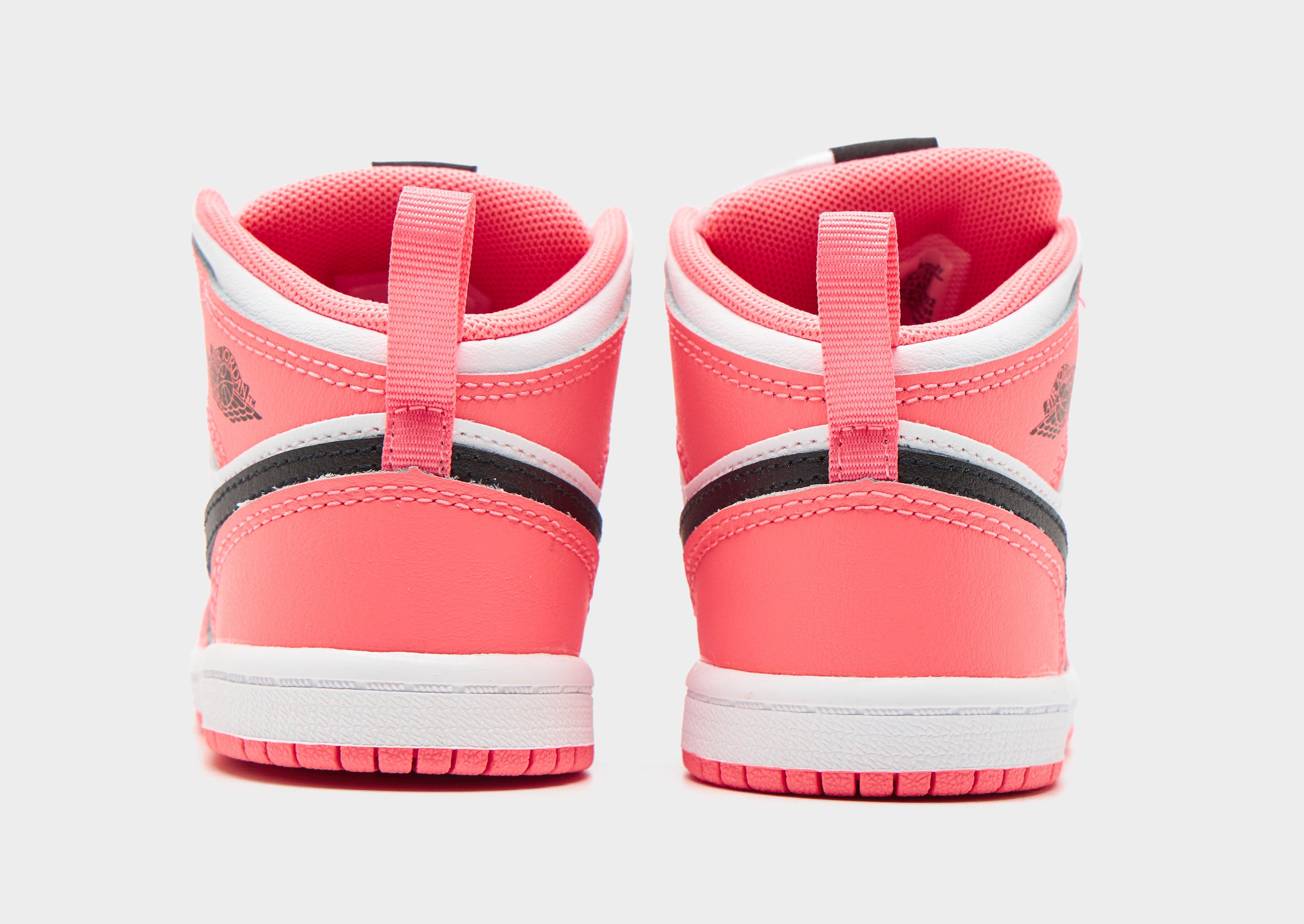 Jordan Air 1 Mid Infant's