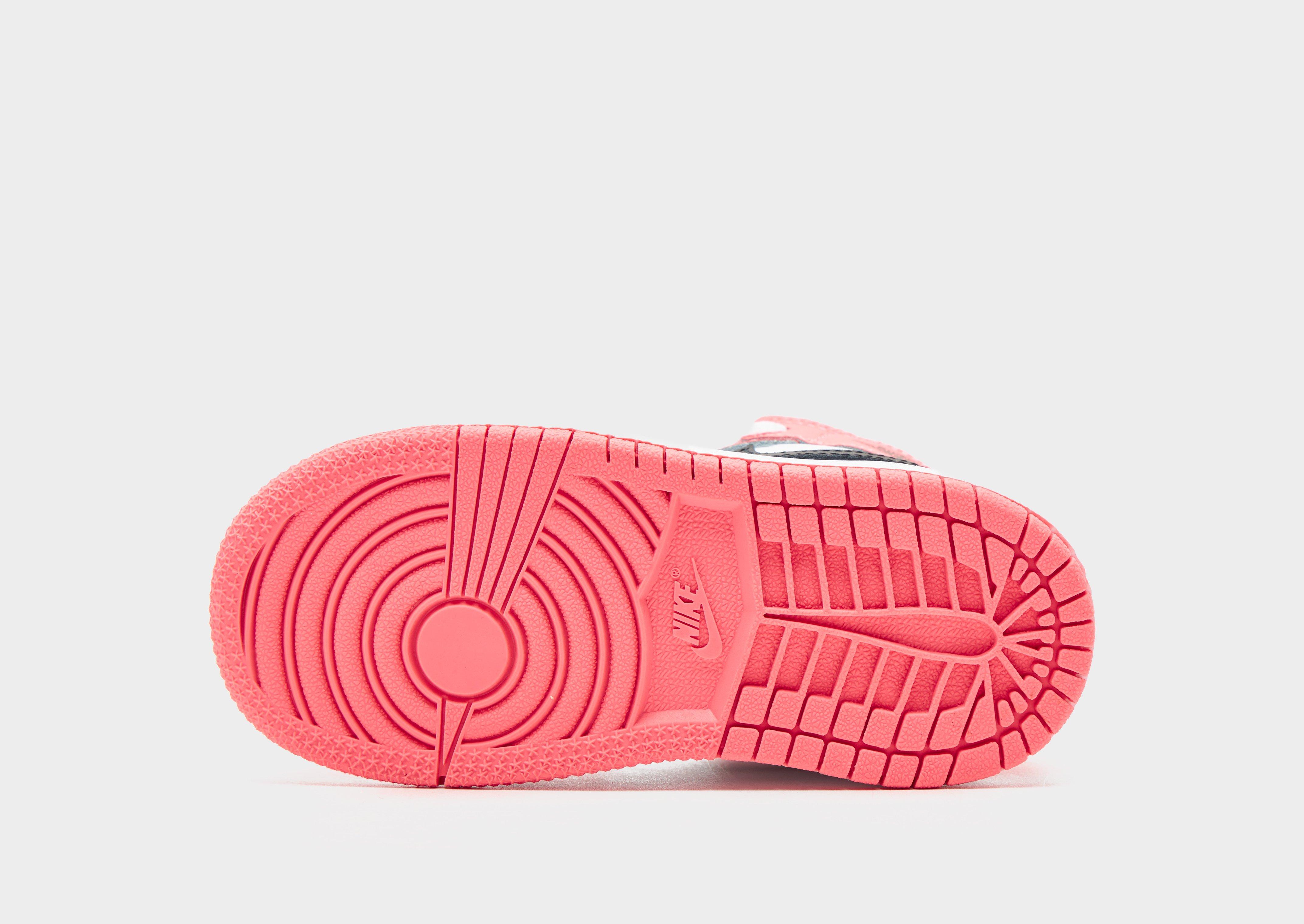 Jordan Air 1 Mid Infant's