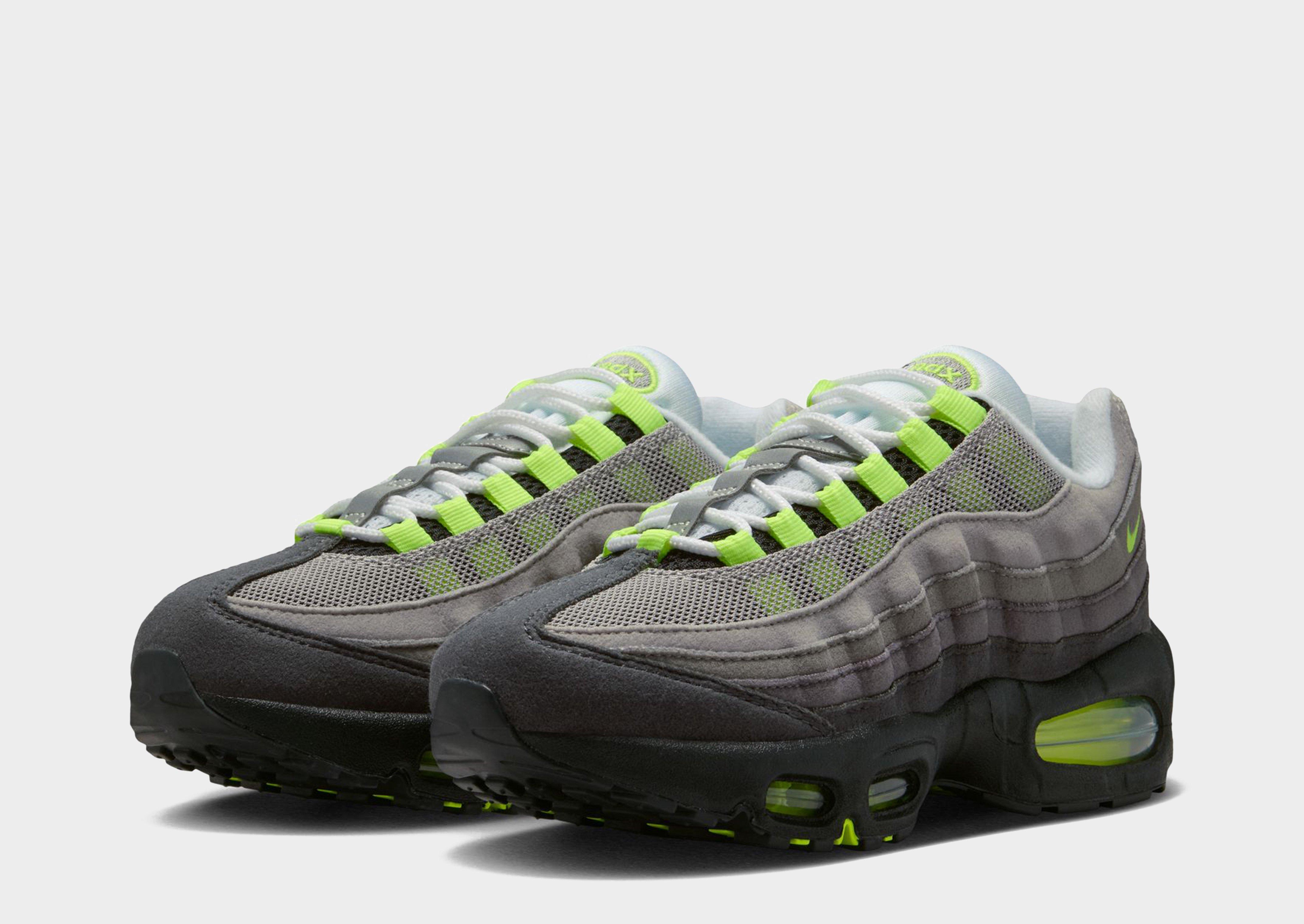 Nike Air Max 95 OG 'Neon' Junior's