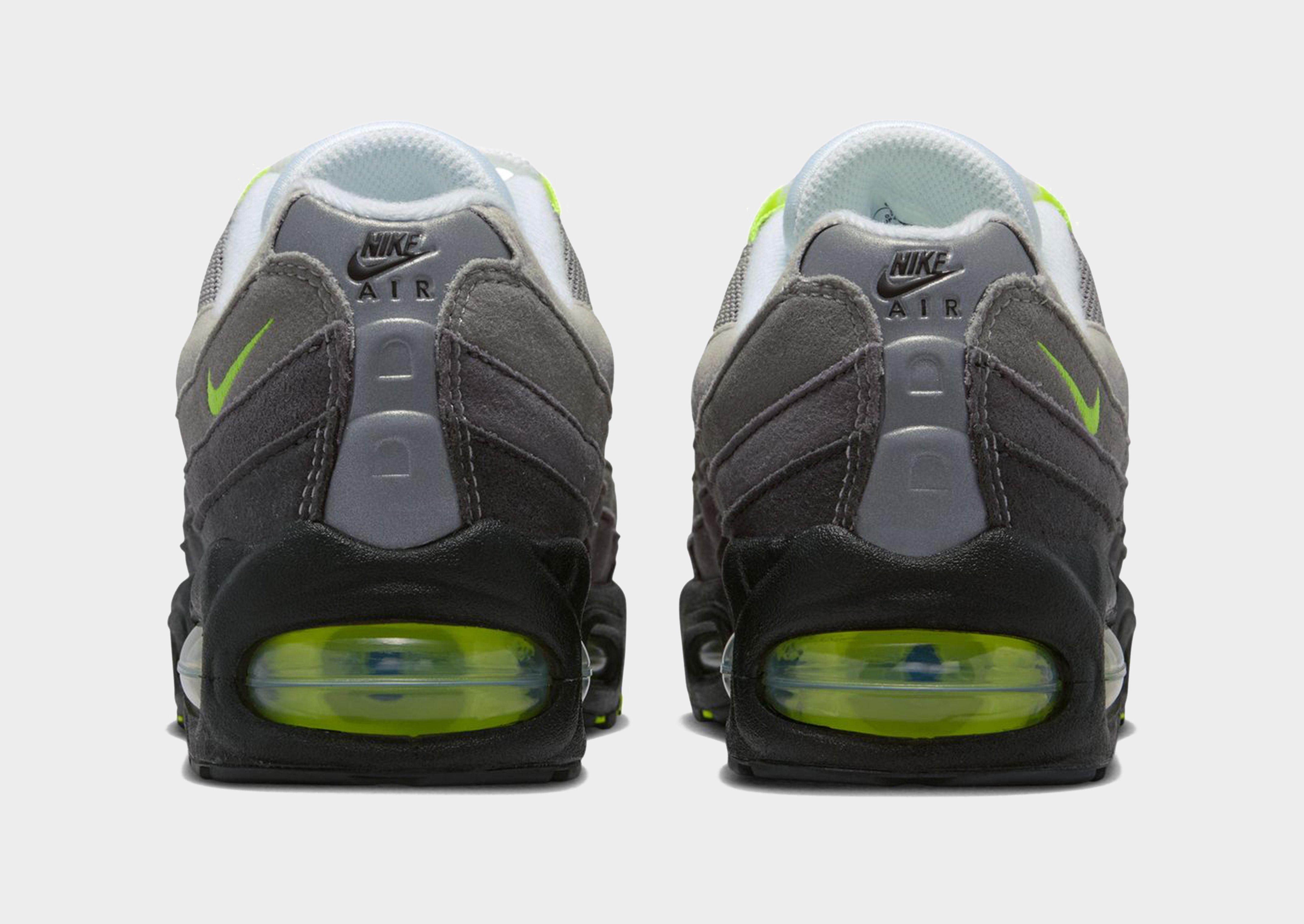 Nike Air Max 95 OG 'Neon' Junior's