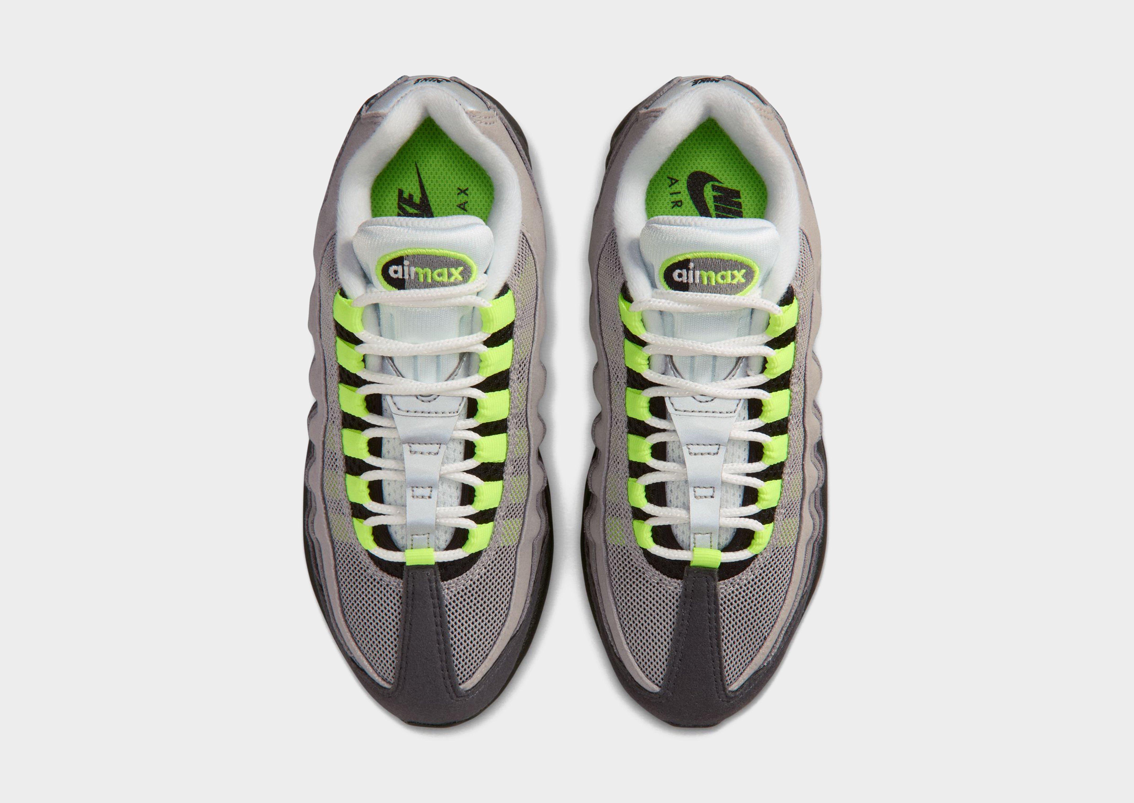 Nike Air Max 95 OG 'Neon' Junior's