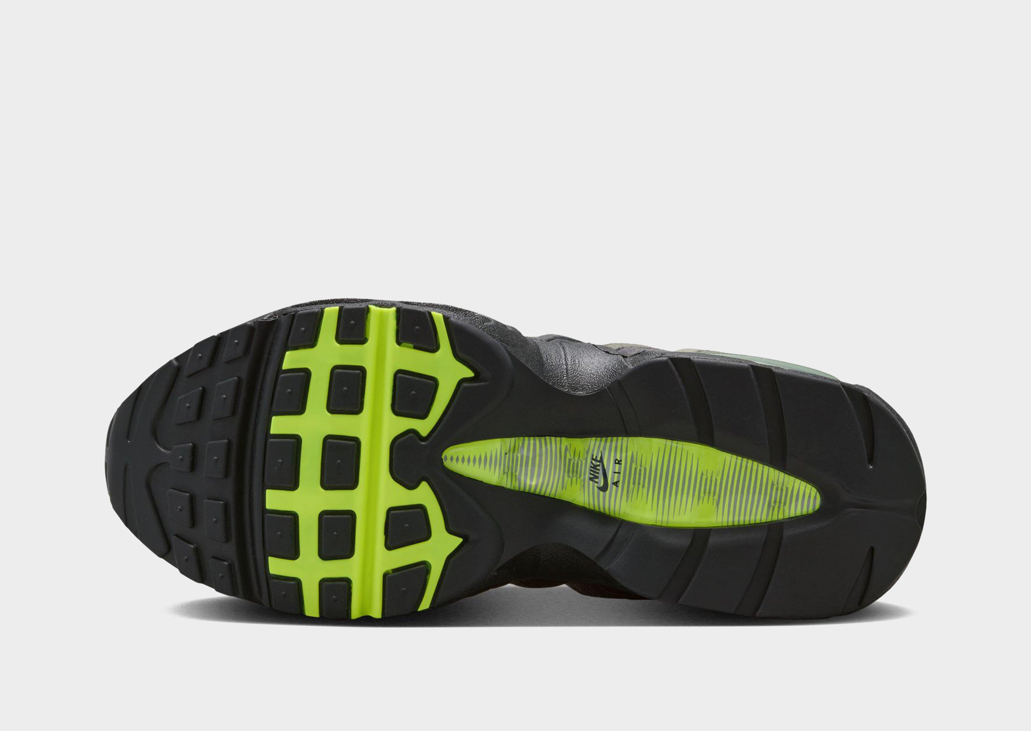 Nike Air Max 95 OG 'Neon' Junior's