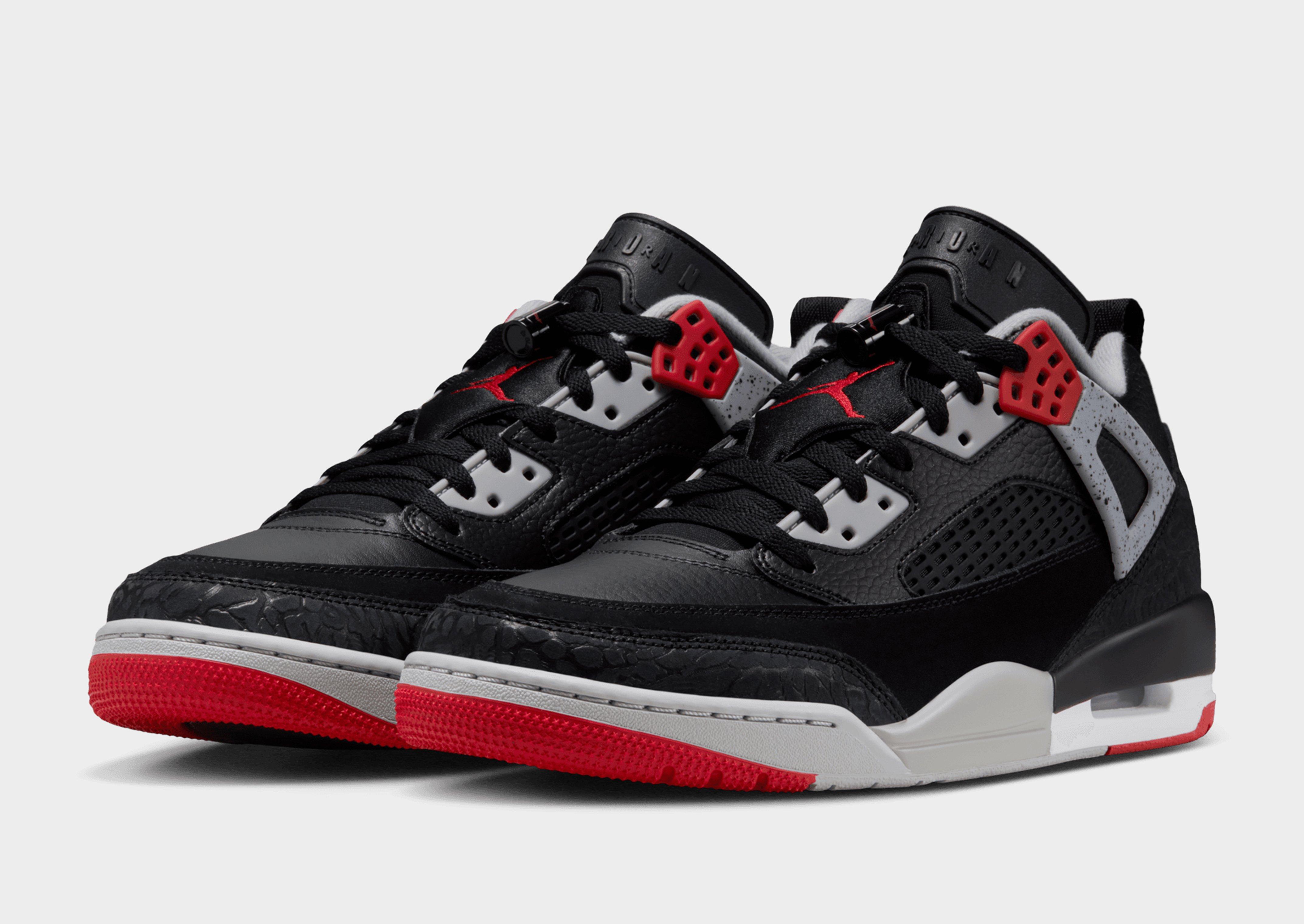 Jordan Spizike Low
