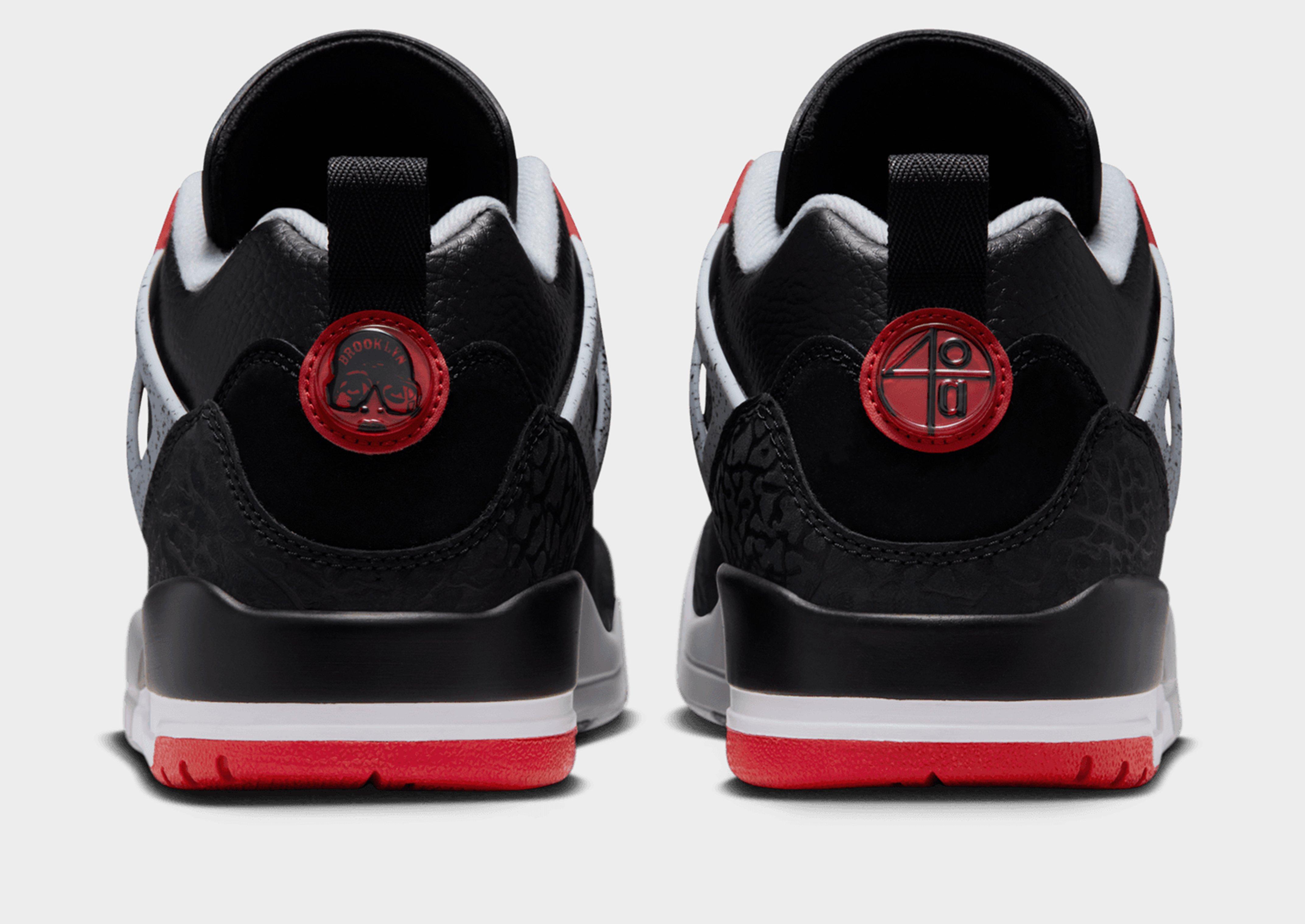 Jordan Spizike Low