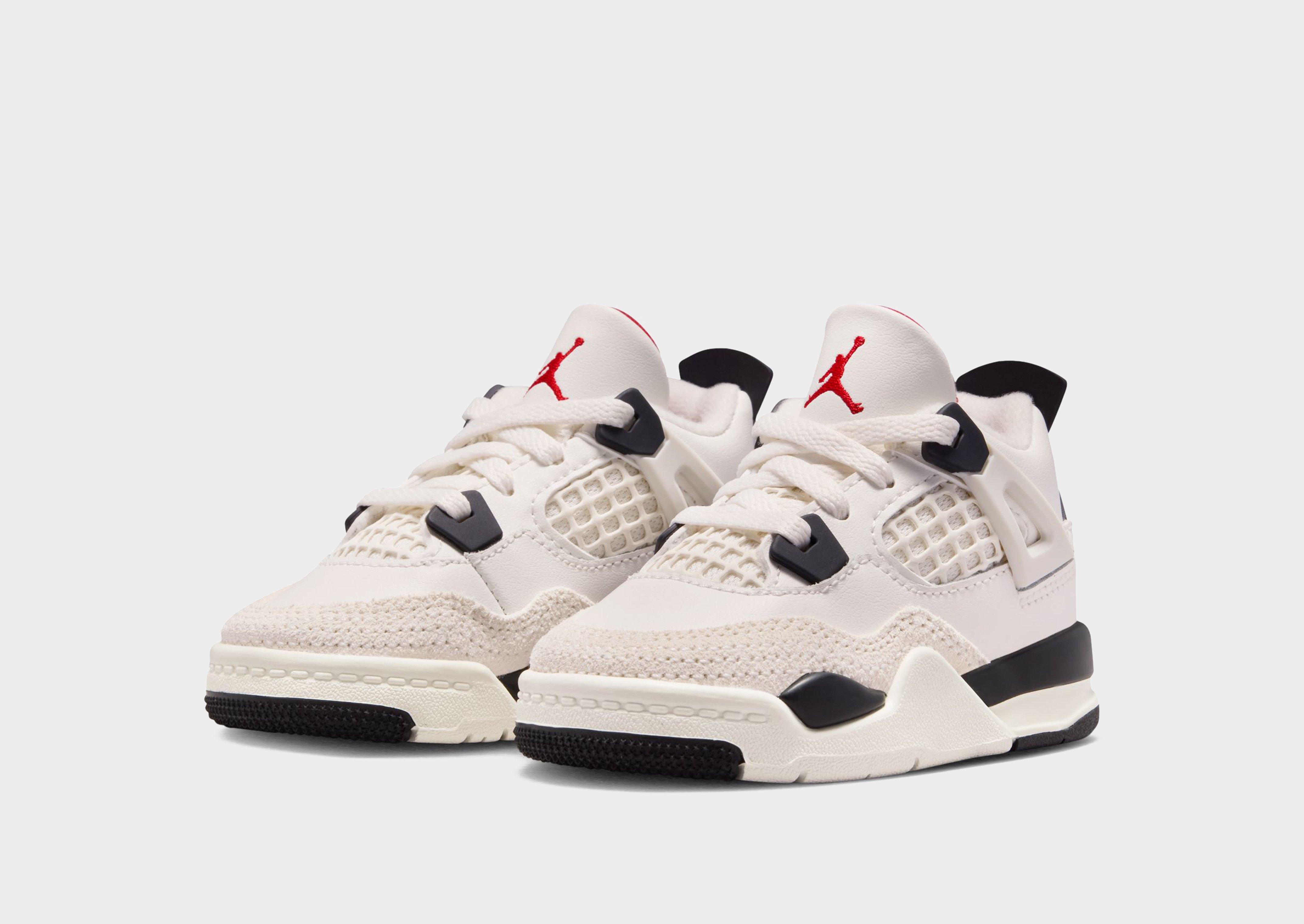 Jordan Air 4 Retro 'Flight Club' Infant's