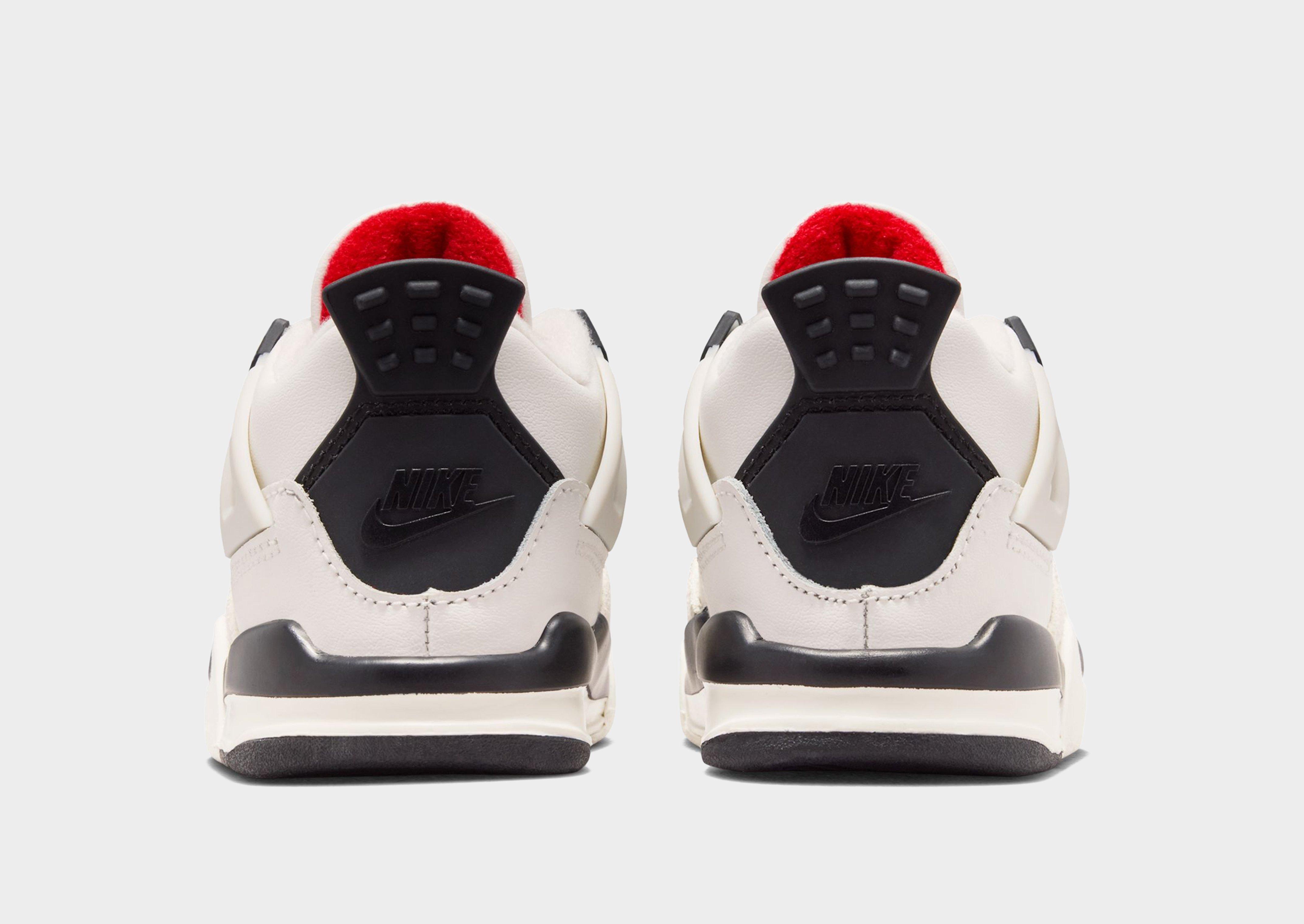 Jordan Air 4 Retro 'Flight Club' Infant's