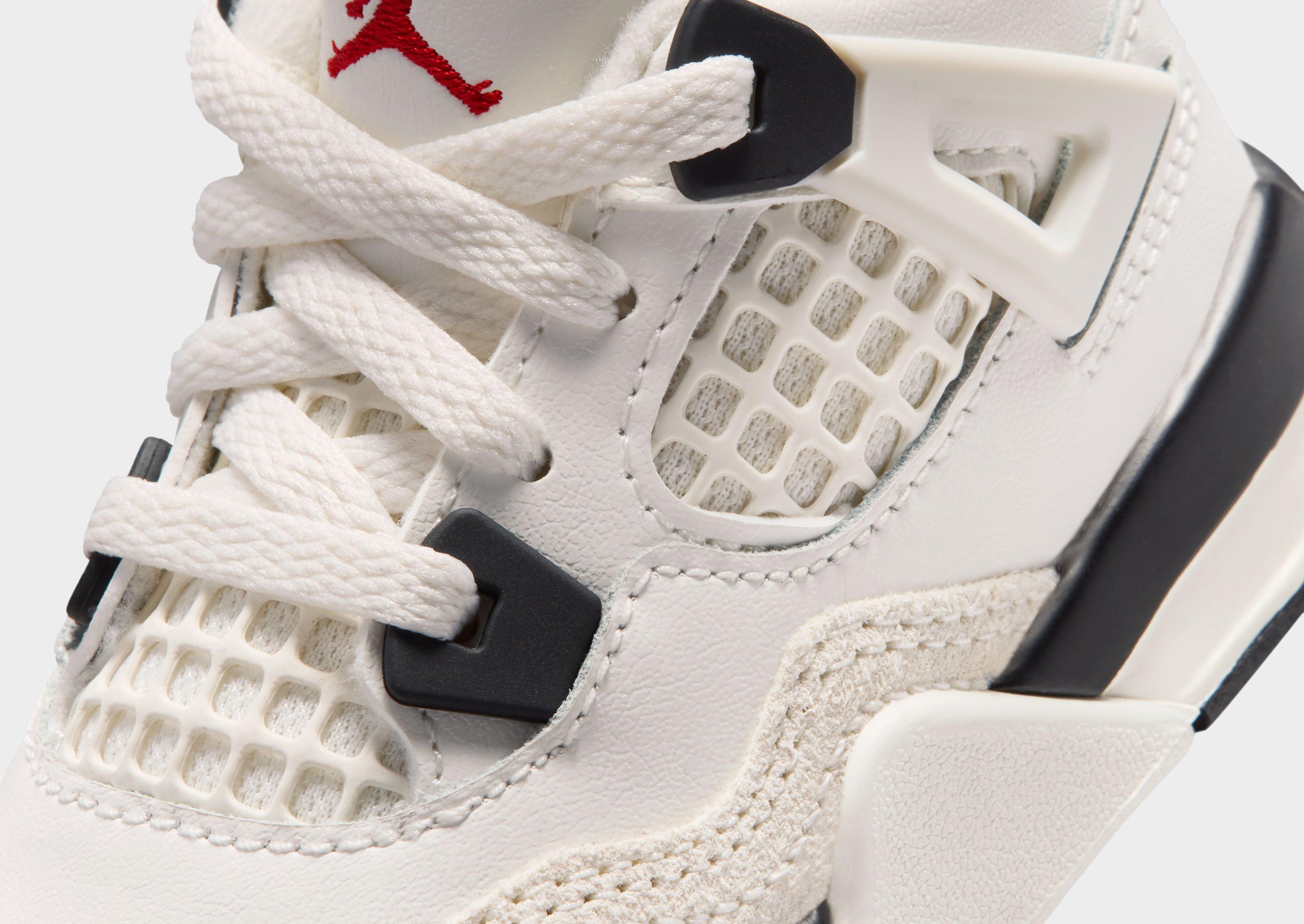 Jordan Air 4 Retro 'Flight Club' Infant's