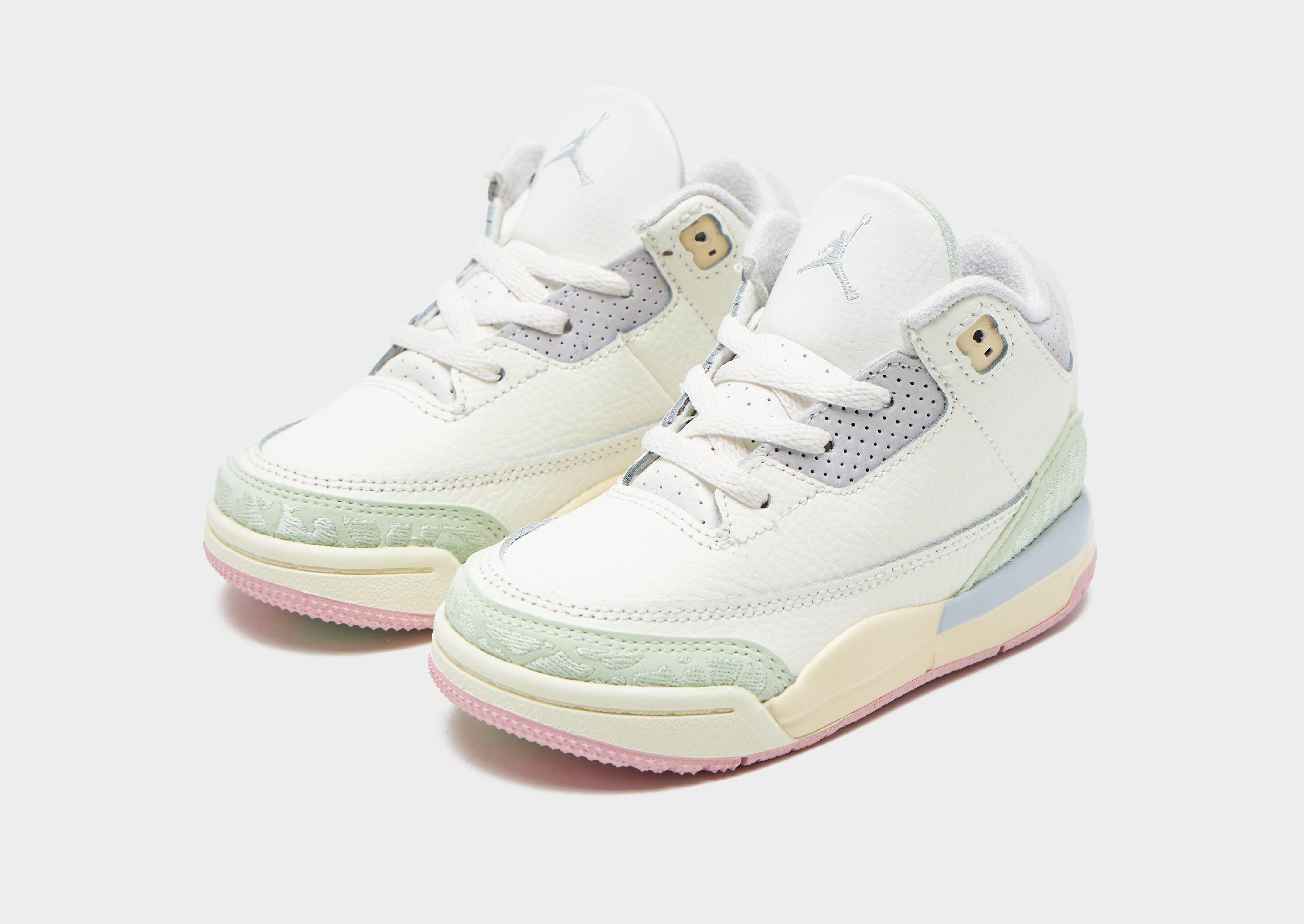 Jordan Air 3 Retro Infant's