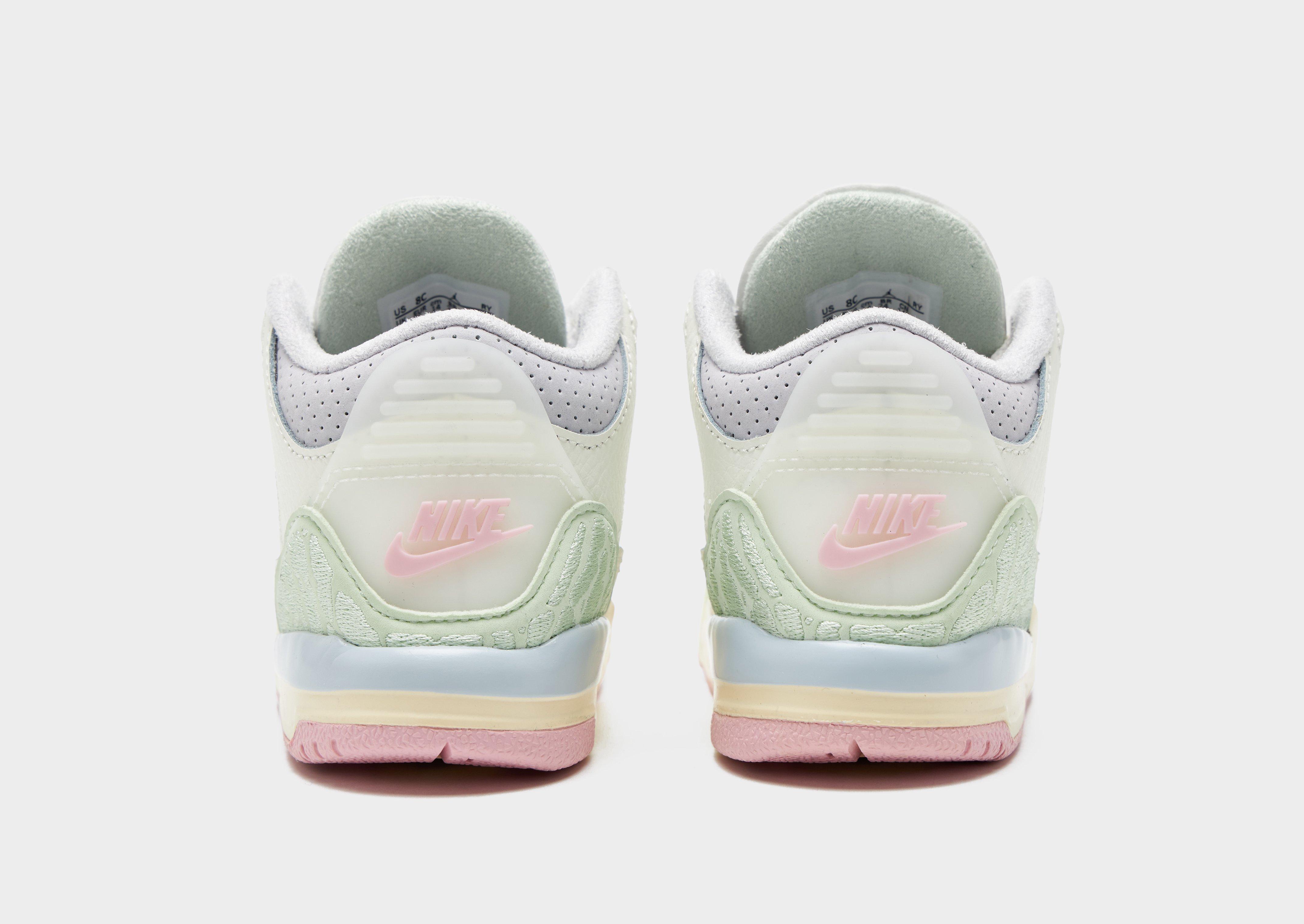 Jordan Air 3 Retro Infant's