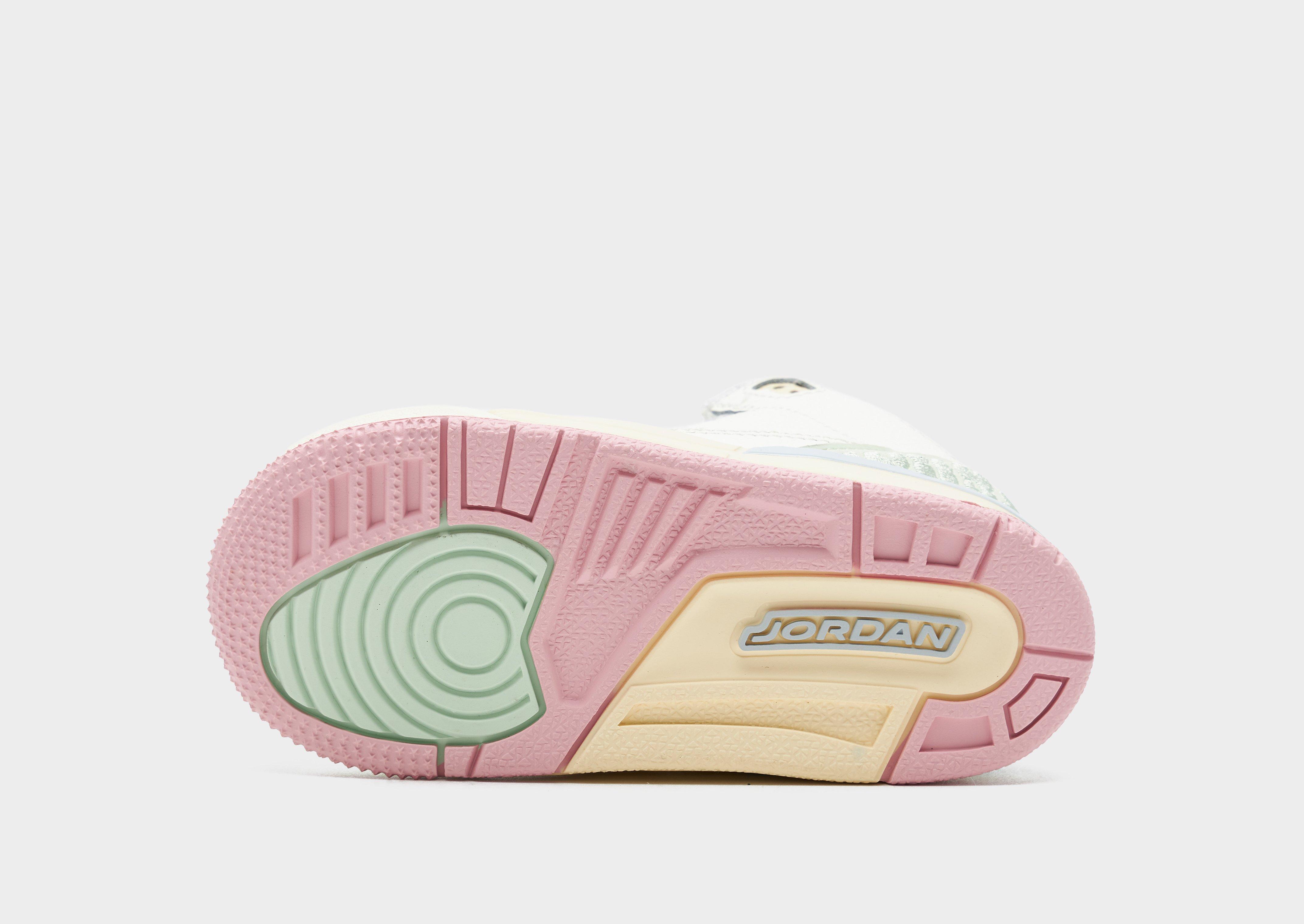 Jordan Air 3 Retro Infant's
