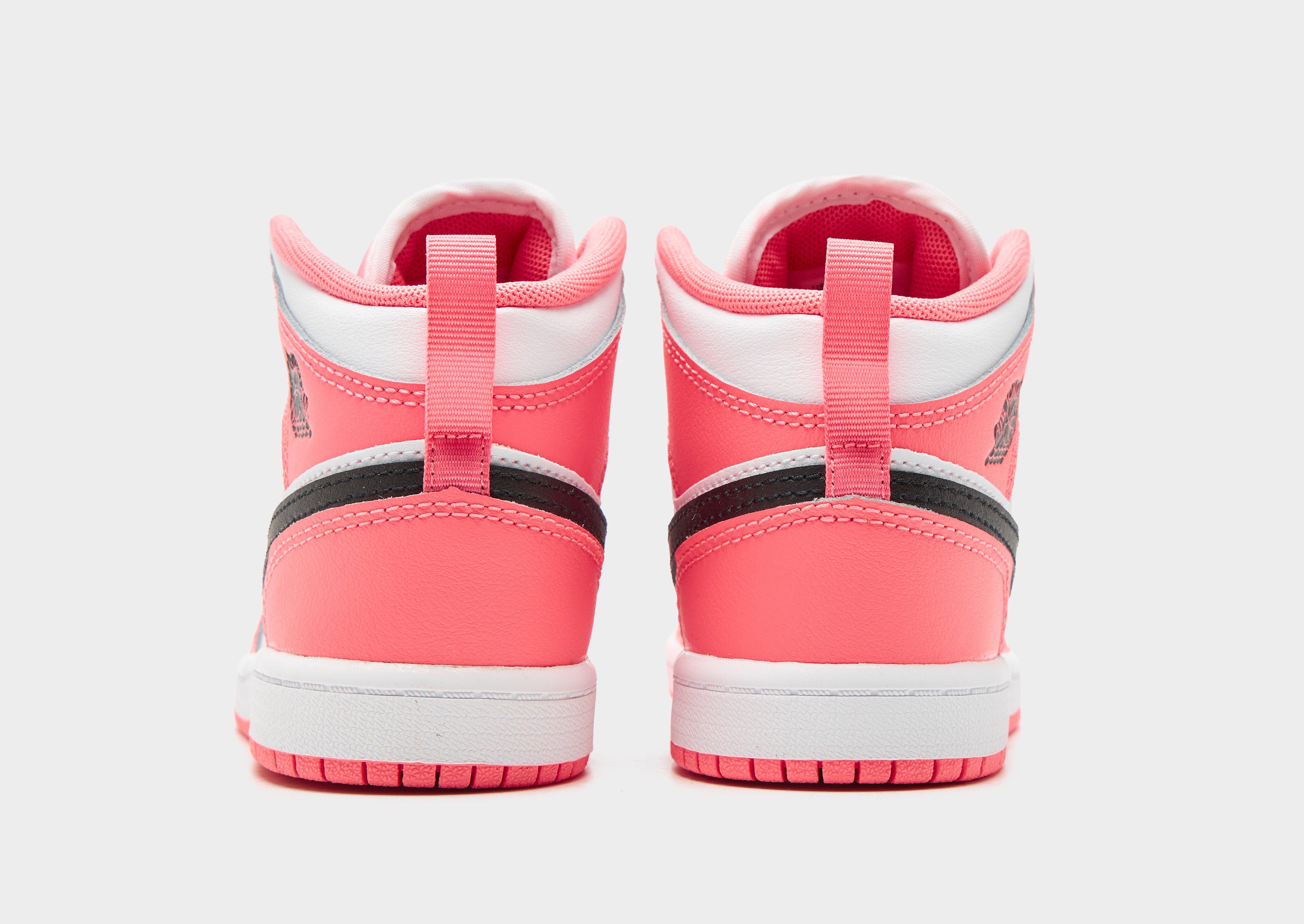 Jordan Air 1 Mid Children's
