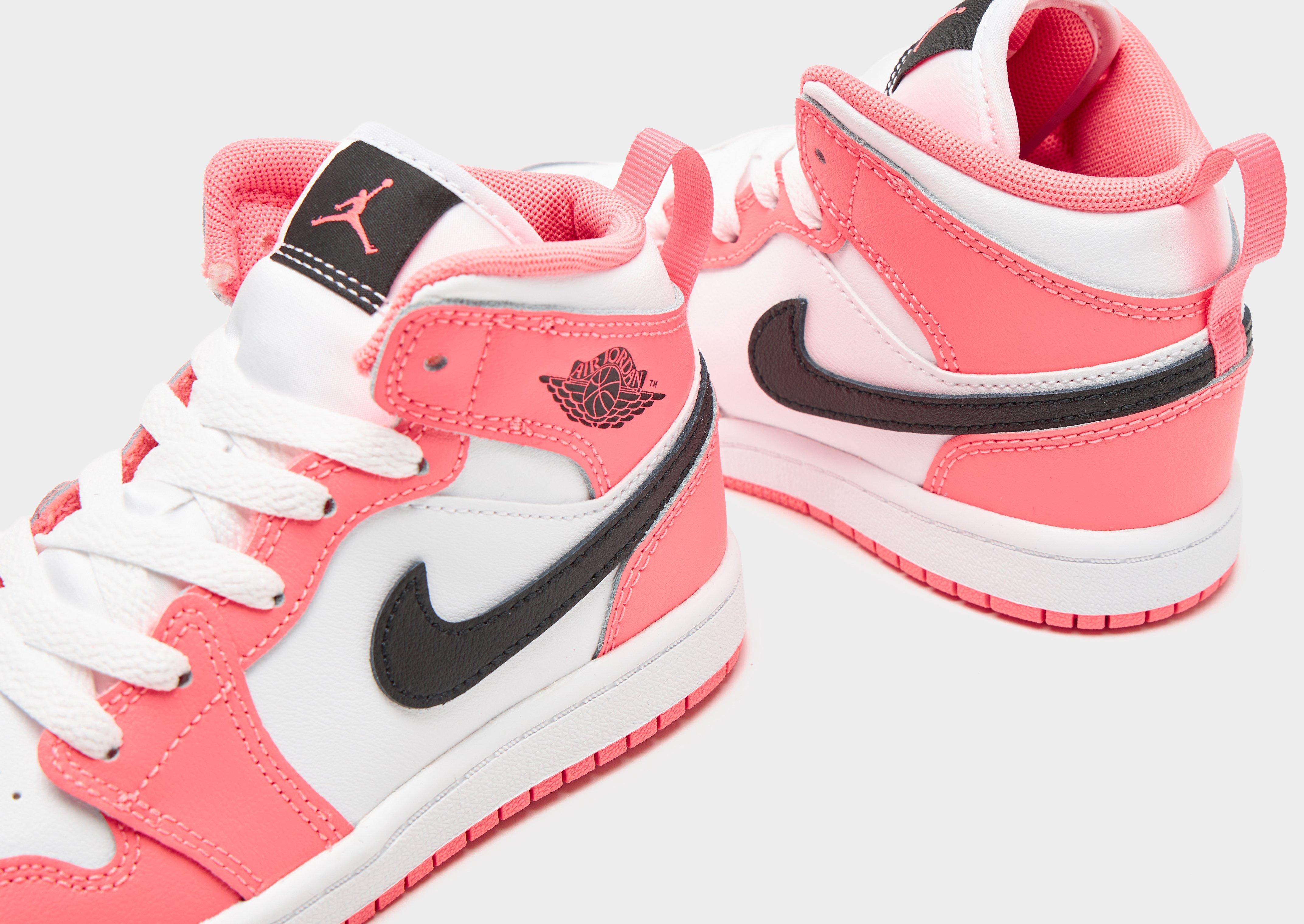 Jordan Air 1 Mid Children's
