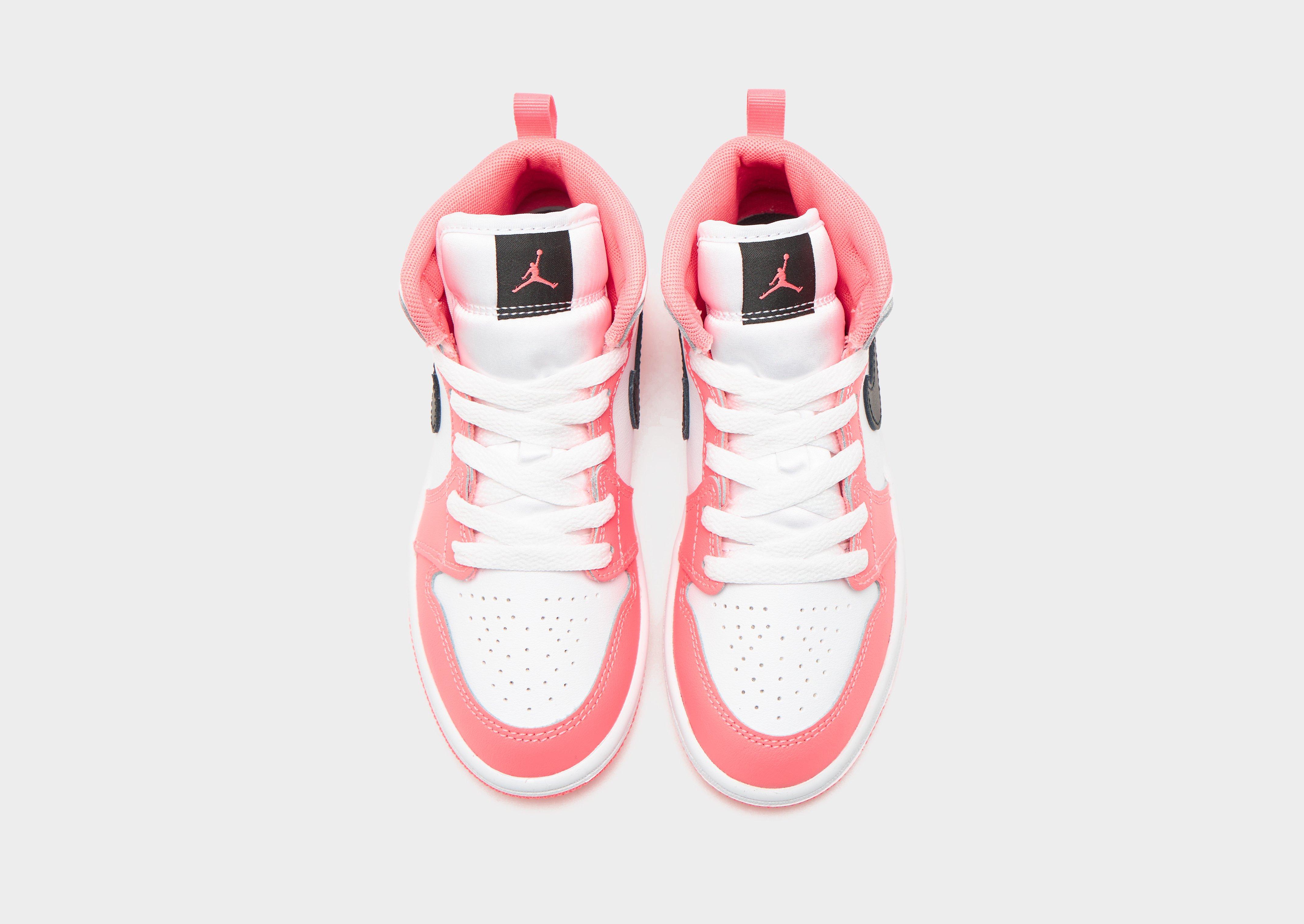 Jordan Air 1 Mid Children's