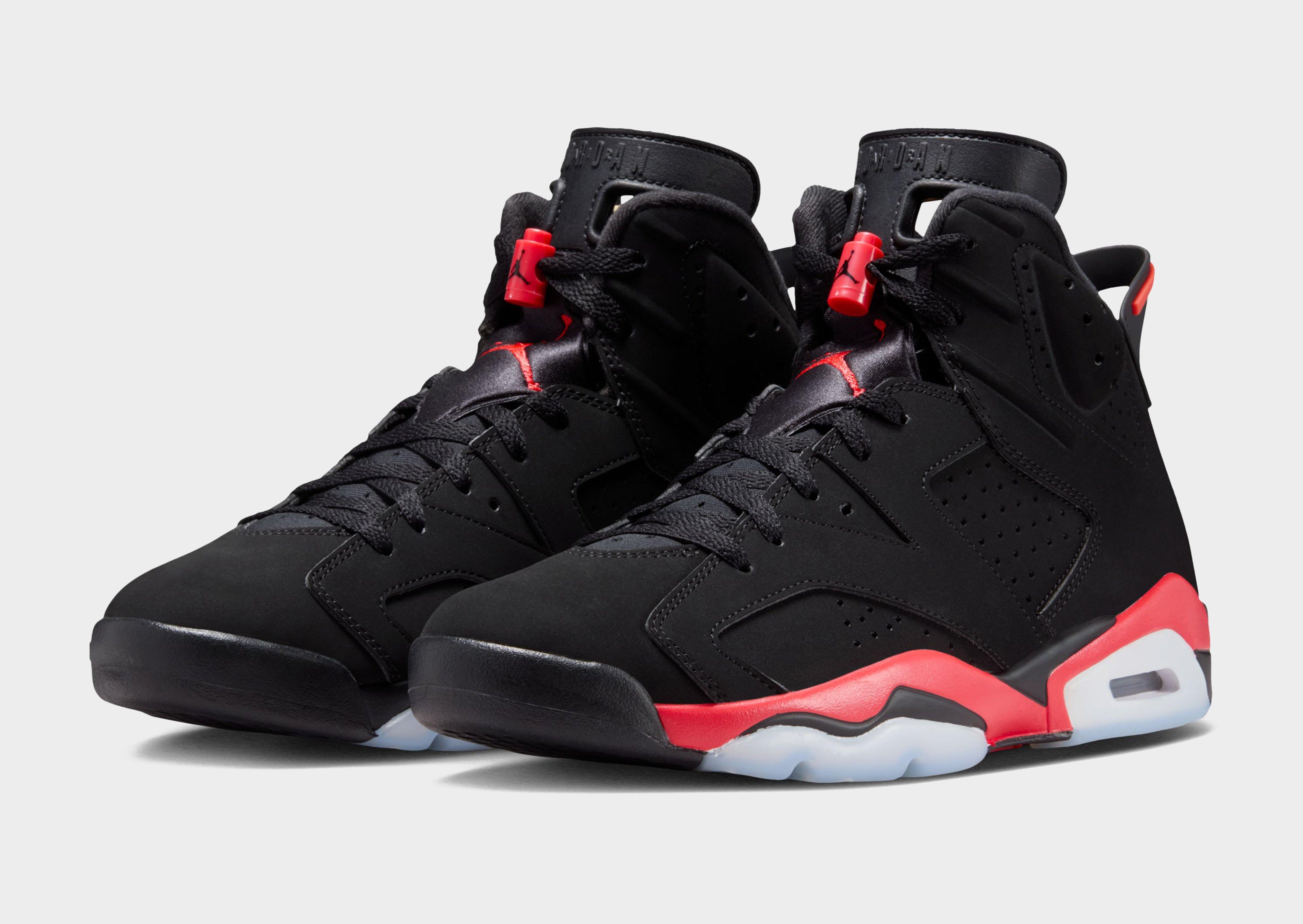 Jordan Air 6 Retro 'Reverse Infrared'