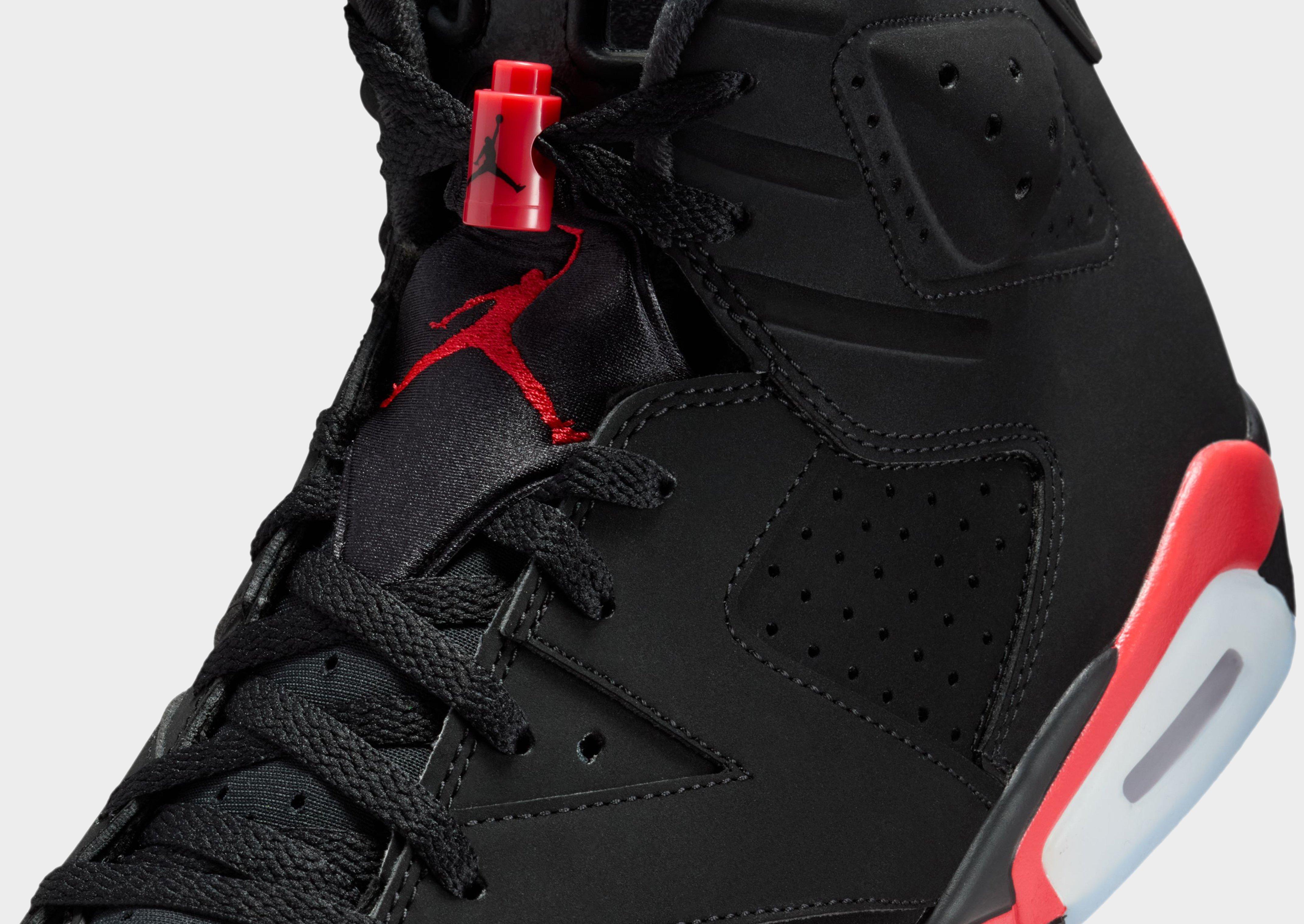 Jordan Air 6 Retro 'Reverse Infrared'