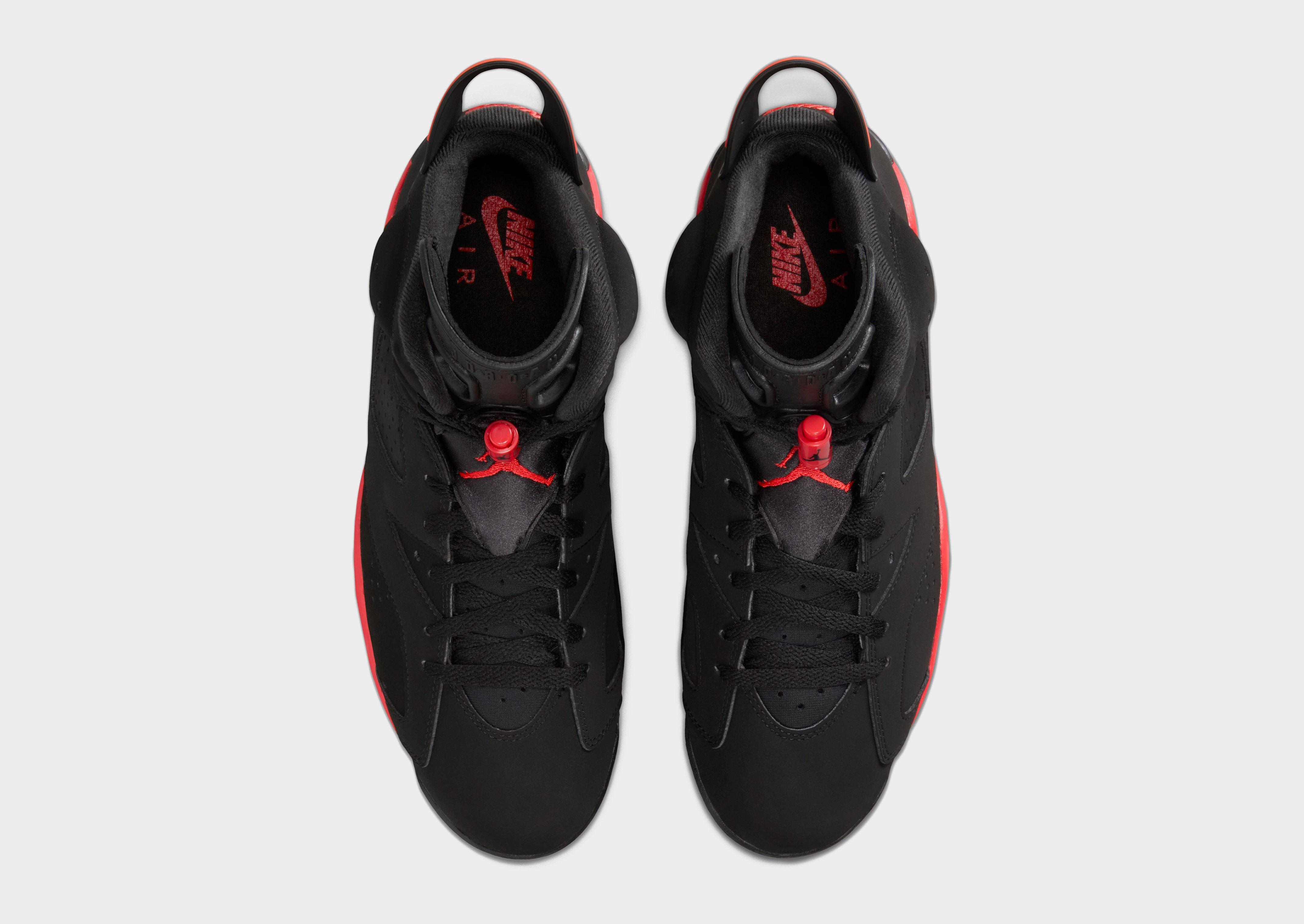Jordan Air 6 Retro 'Reverse Infrared'
