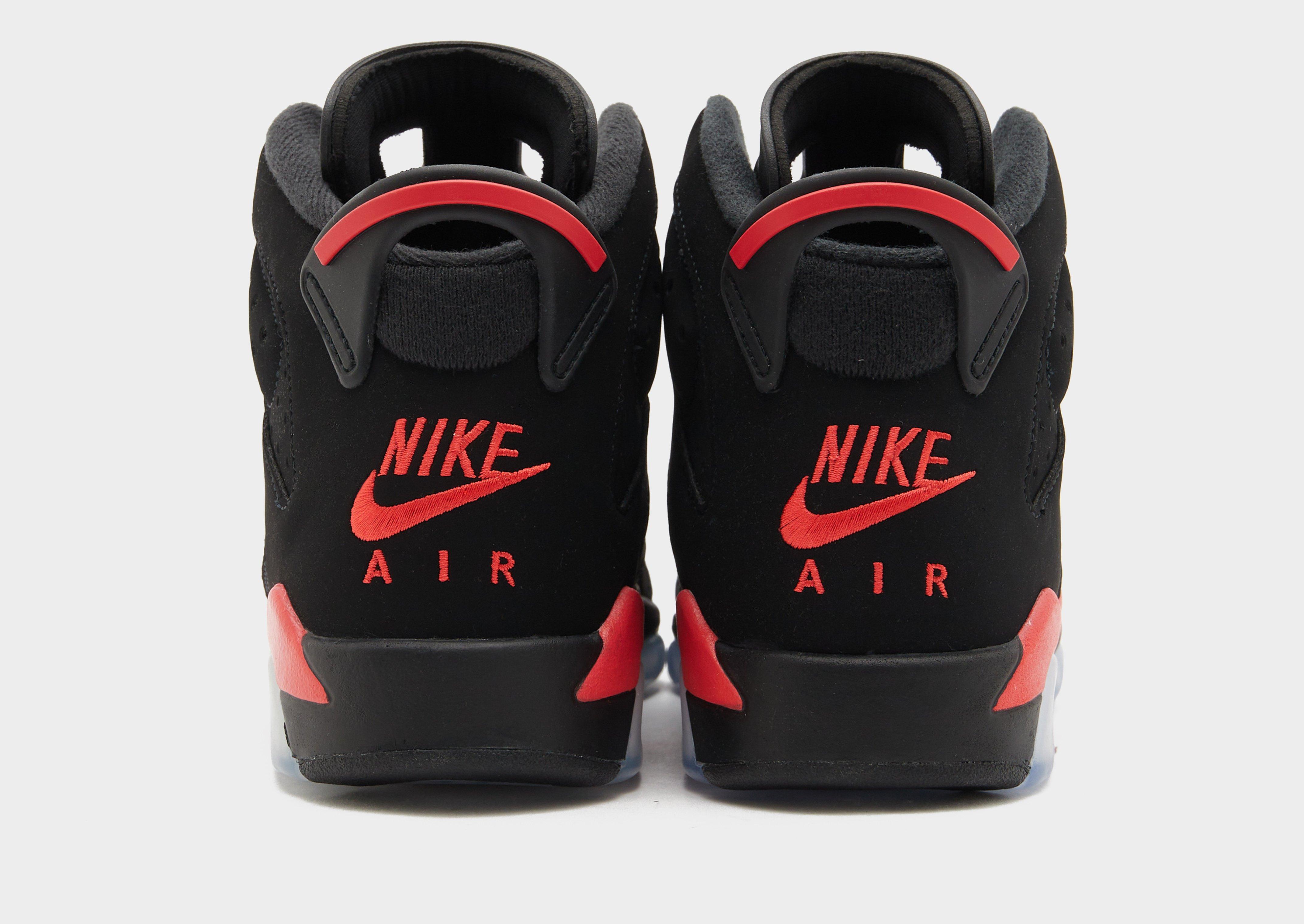 Jordan Air 6 Retro 'Reverse Infrared' Junior's