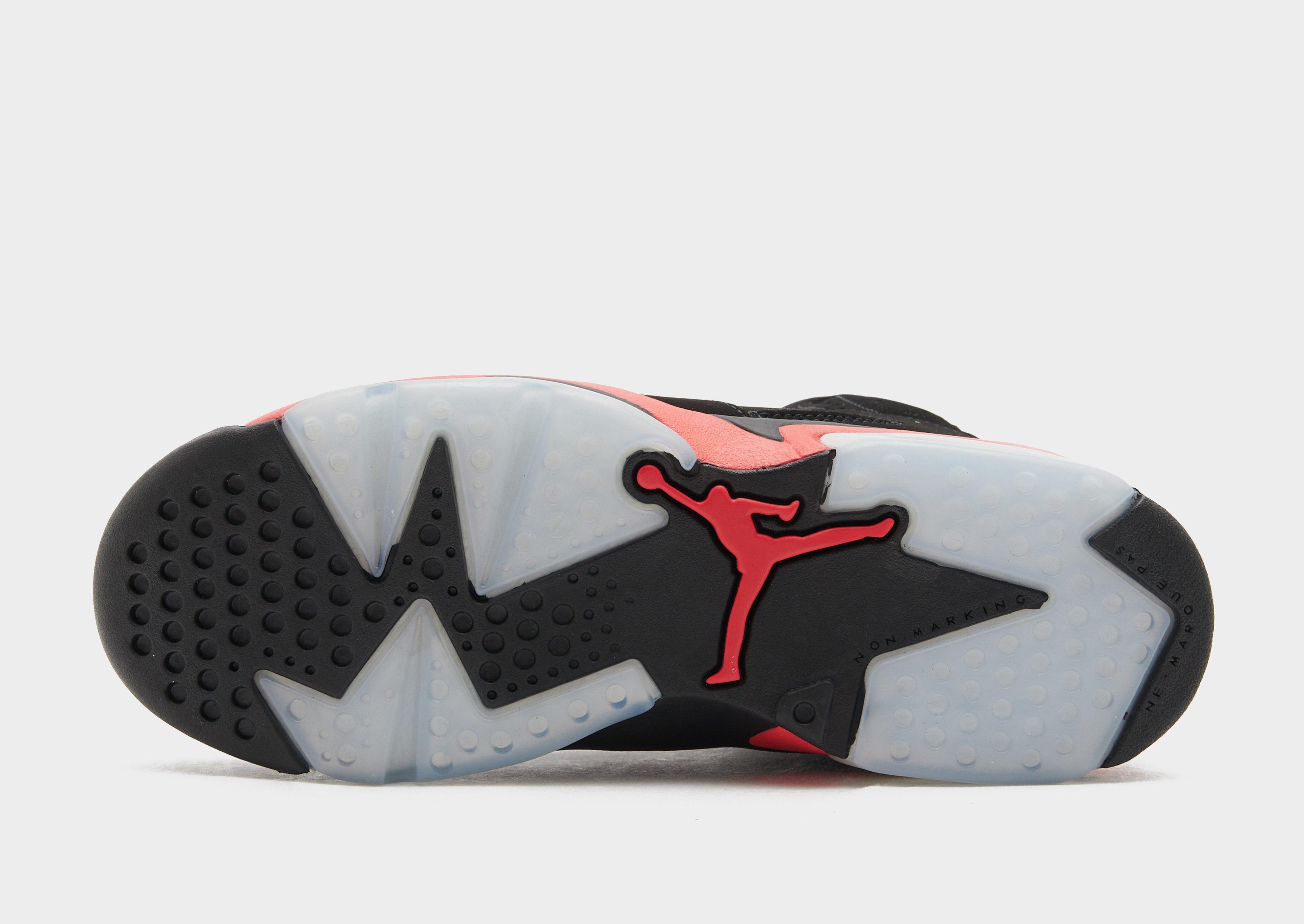 Jordan Air 6 Retro 'Reverse Infrared' Junior's