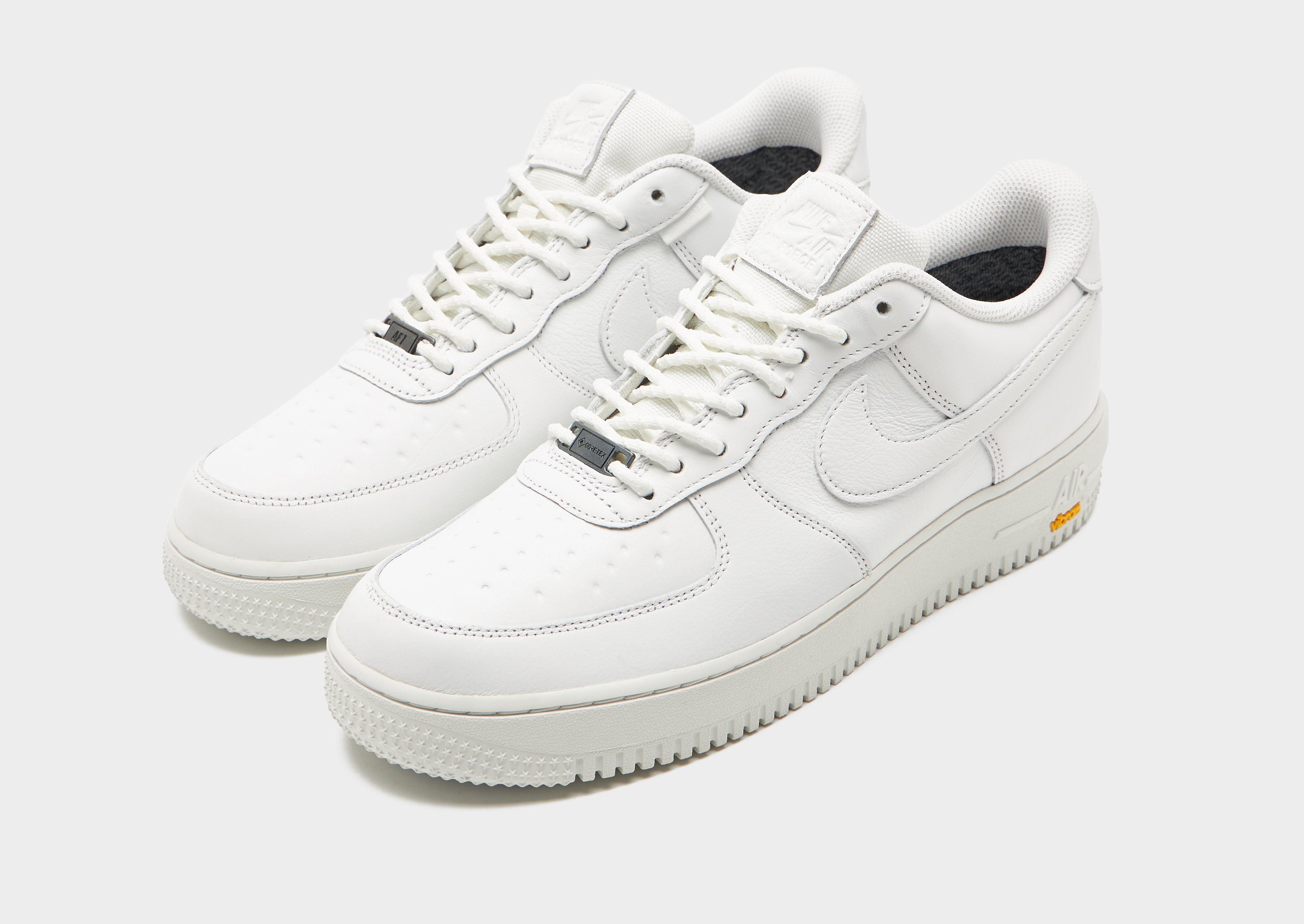 Nike Air Force 1 GORE-TEX Vibram